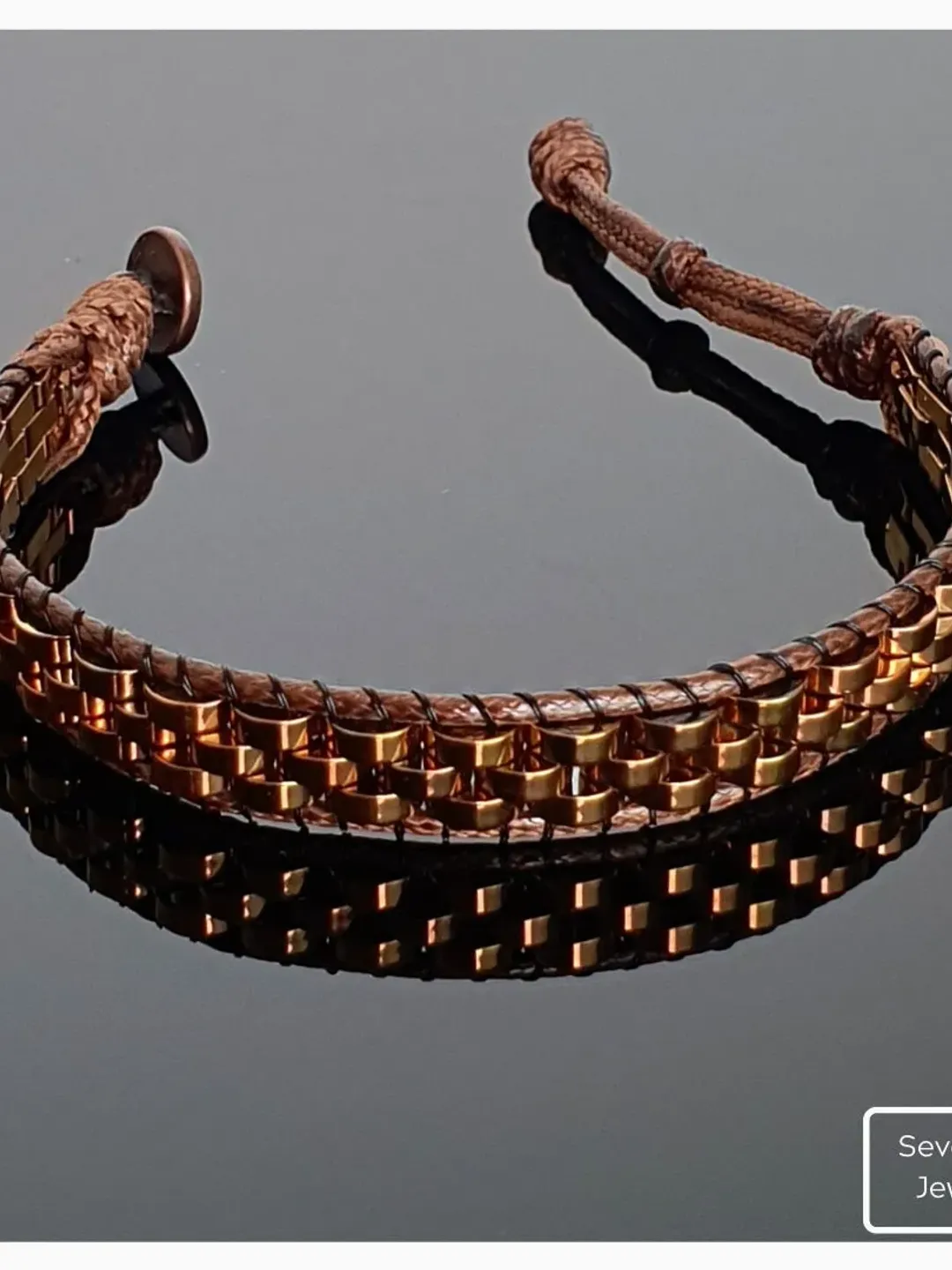 Copper Hematite Bracelet, Stylish Gifts, Gifts for Men, Present for Women, Sportive Wristlet, Unique Design Accessorize, Halloween Gifts