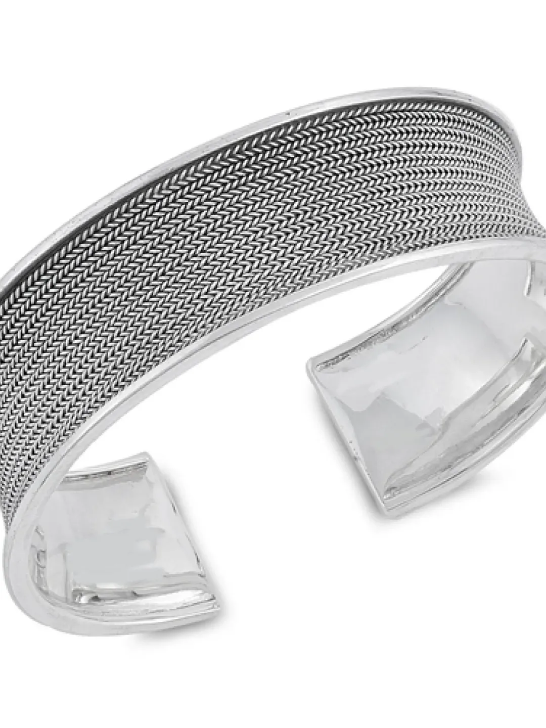 Sterling Silver Bangle Bracelet, Hammered Silver Bracelet, 925 Silver bracelet for men or women, Boyfriend bangle, Birthday gift Unisex