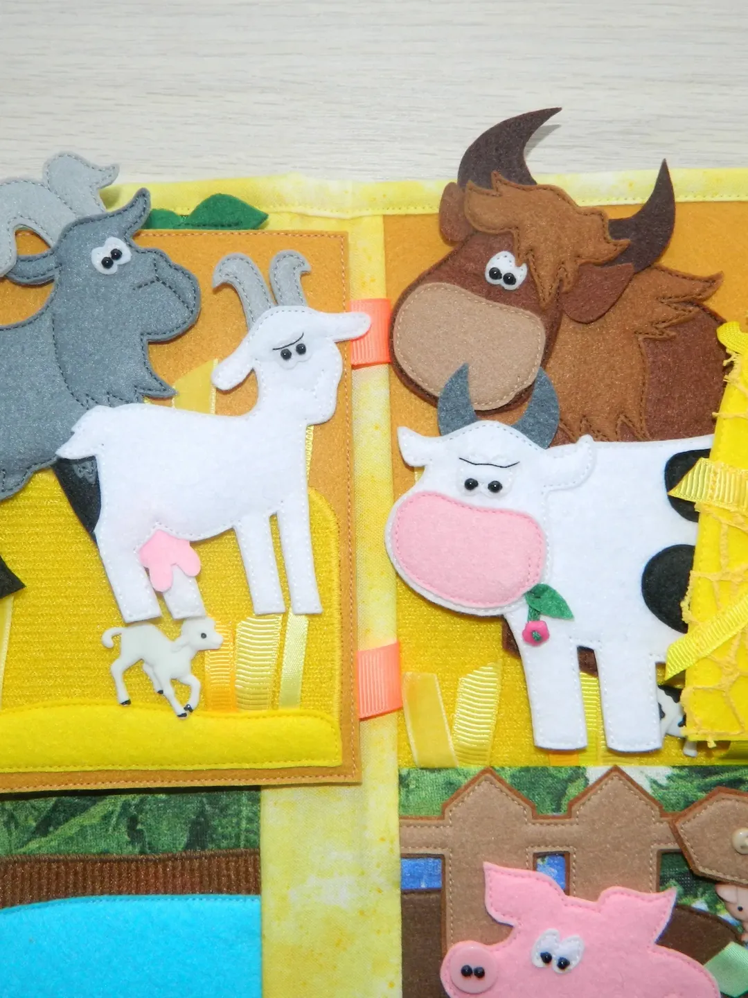 australia-quiet-book-animal-book-of-australia-set-of-animals-to-play