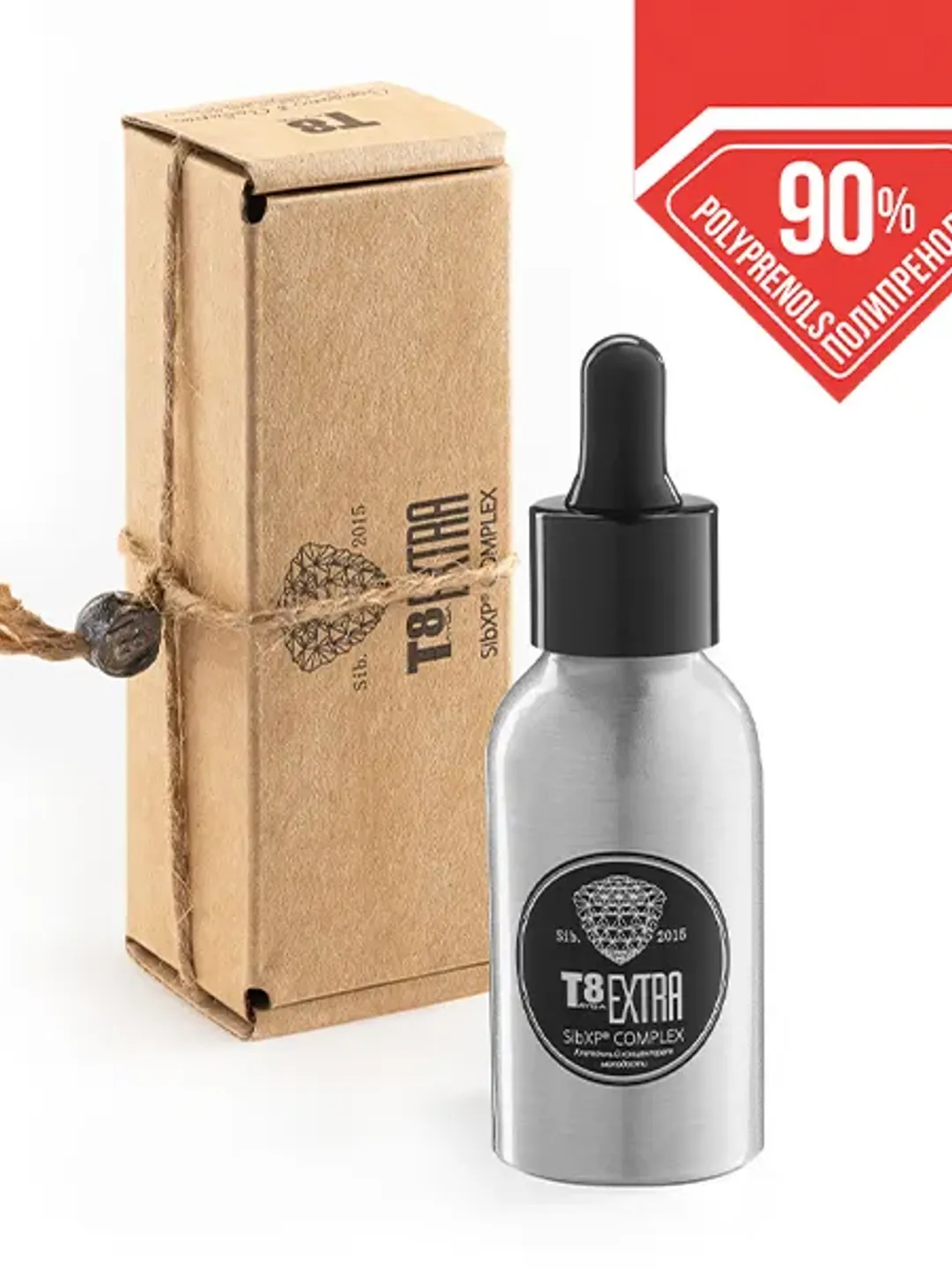 VILAVI T8 EXTRA with a concentration of 90% polyprenols Health