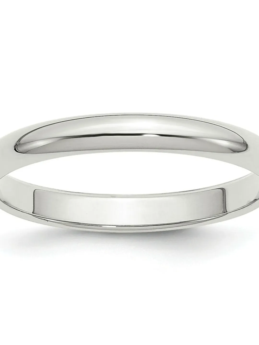 Thumb Ring, Sterling Silver Thumb Ring, Plain Band, 3mm, .925, Simple, Wedding Band Ring, Stacking Ring, Ring For Women, Wedding Band Unisex