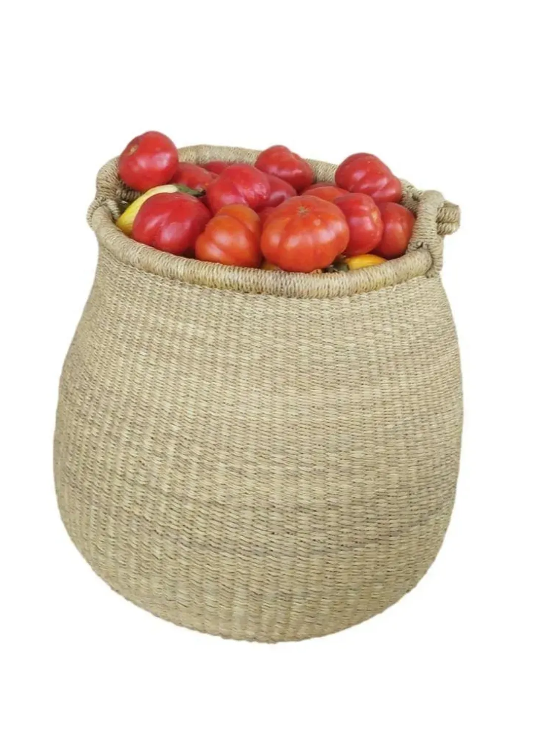 Market basket | African Basket | Bolga basket | Woven Basket | Antique Baskets | Birthday Gift Basket | Wedding welcome Basket