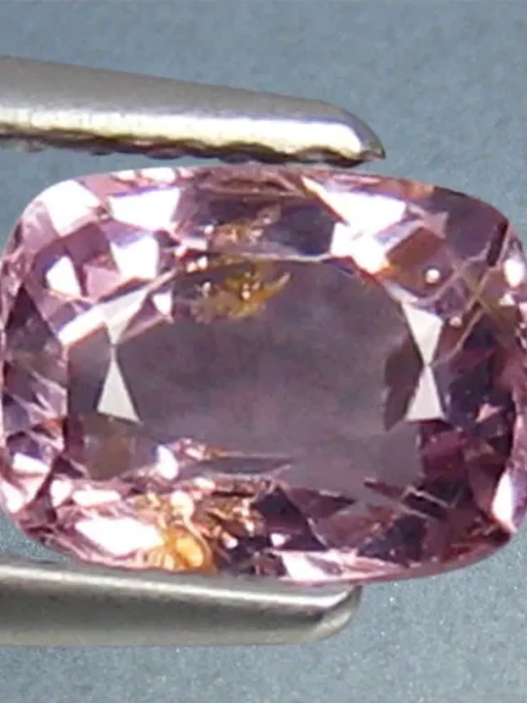 1.19 Ct Lovely Pink Color Unheated 100% Natural Spinel From Burma