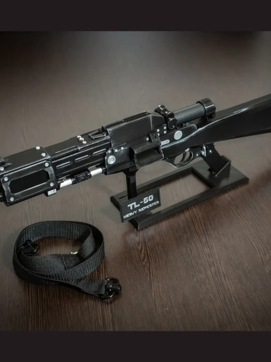 TL-50 Heavy Repeater | Star Wars Replica | Star Wars Props | Star Wars Cosplay