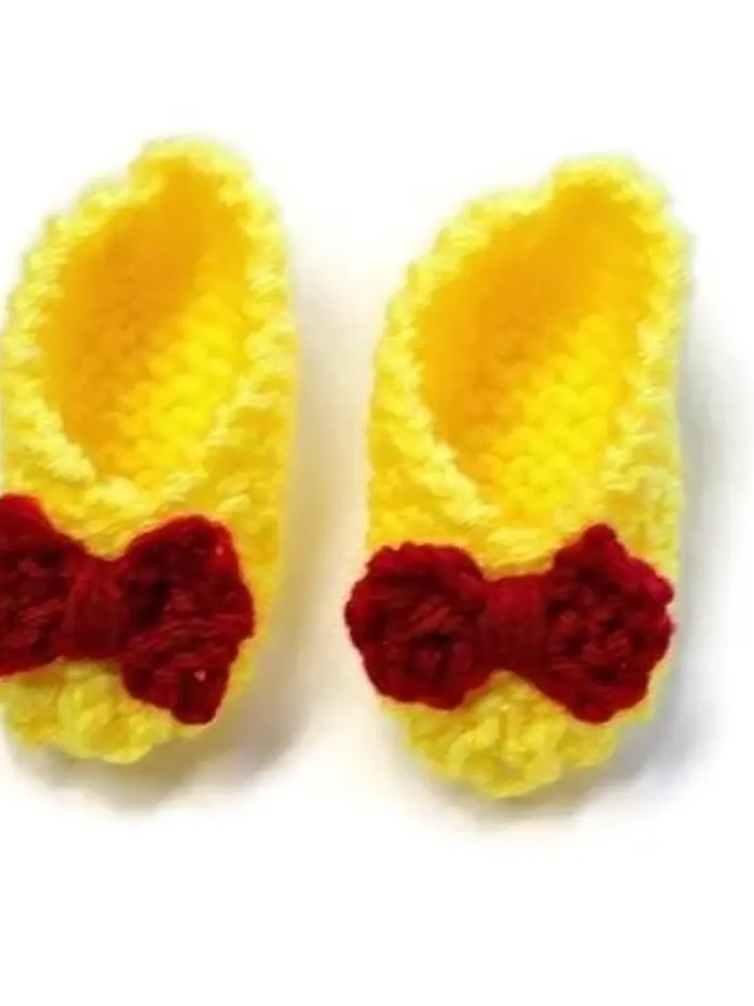 Knit Baby Slippers, Baby Shoes, Great Stocking Stuffers for Baby's First Christmas, Baby Shower Gift Ideas, Baby Socks, Baby Booties, Boots