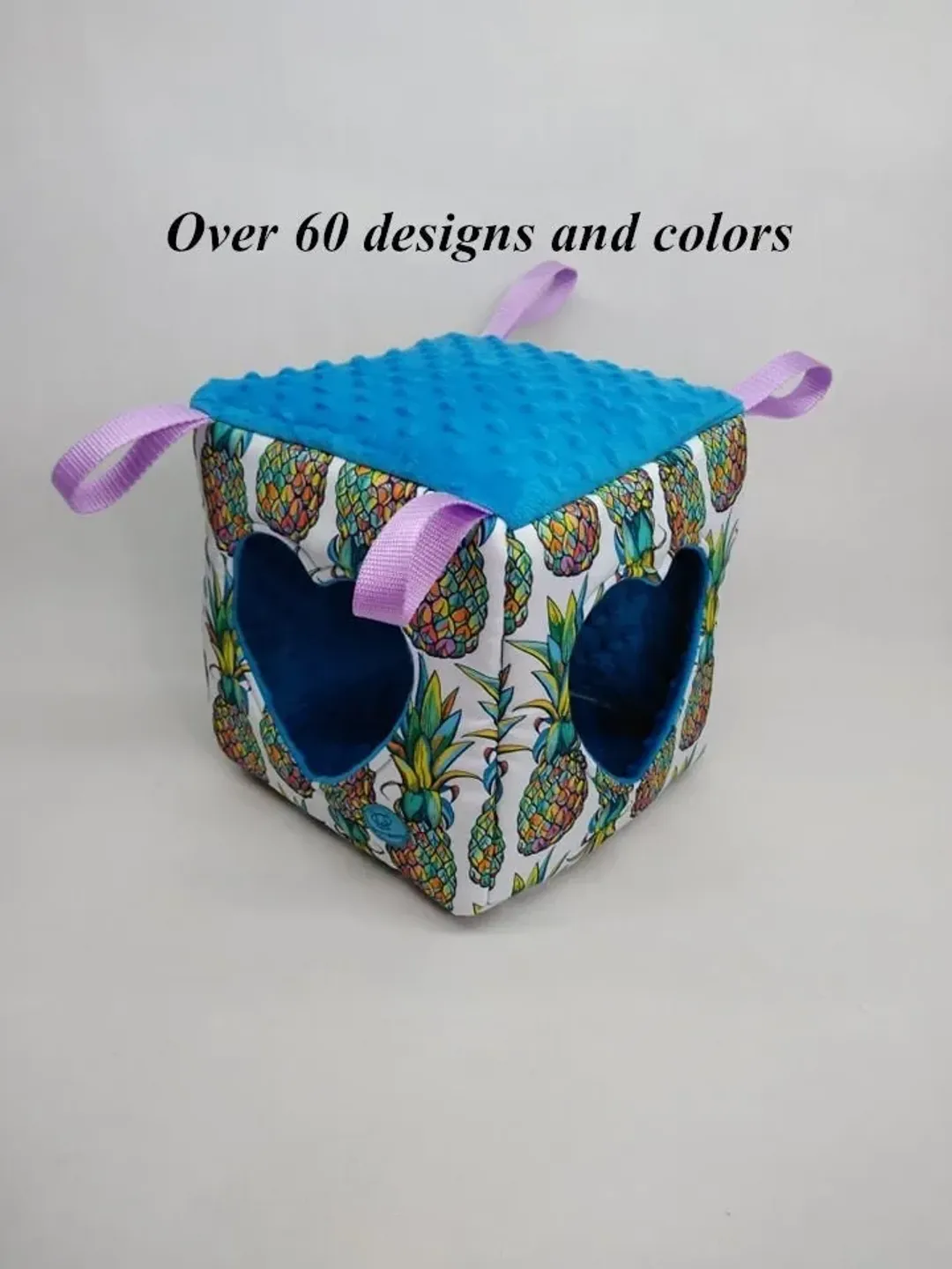 Guinea pig house, rat cube hammock, chinchilla hideout, chinchilla cage accessories, guinea pig accessories, ferret hammock