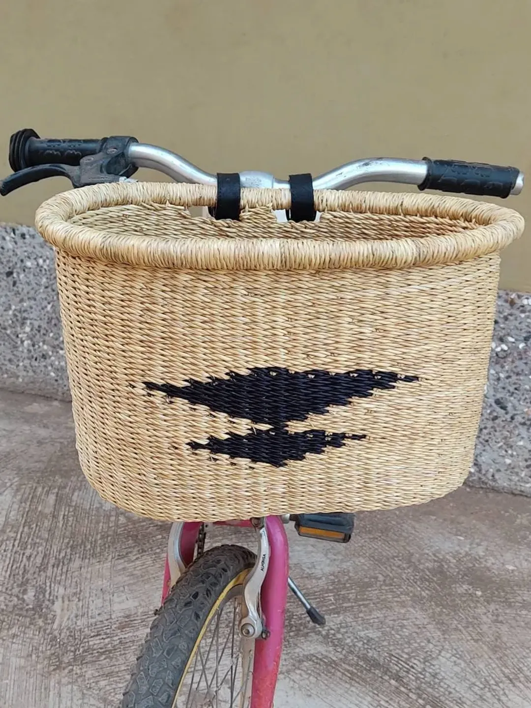 Bike Basket | Bike Pet Carrier | Bike Basket Bag | Market Basket | Shopping Basket