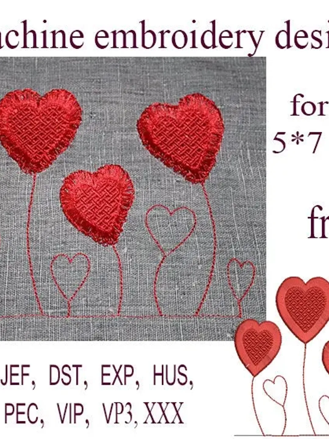 Machine embroidery designs. heart fringe embroidery design heart Design. Embroidery Valentine . Embroidery Frame. Instant Download.