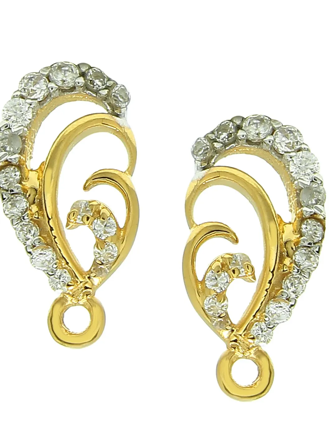 Moissanite Stud Earrings, 925 Sterling Silver Stud, Simulated Diamonds, Wedding Earrings, Moissanite Jewelry, Post Earrings, Christmas Gift