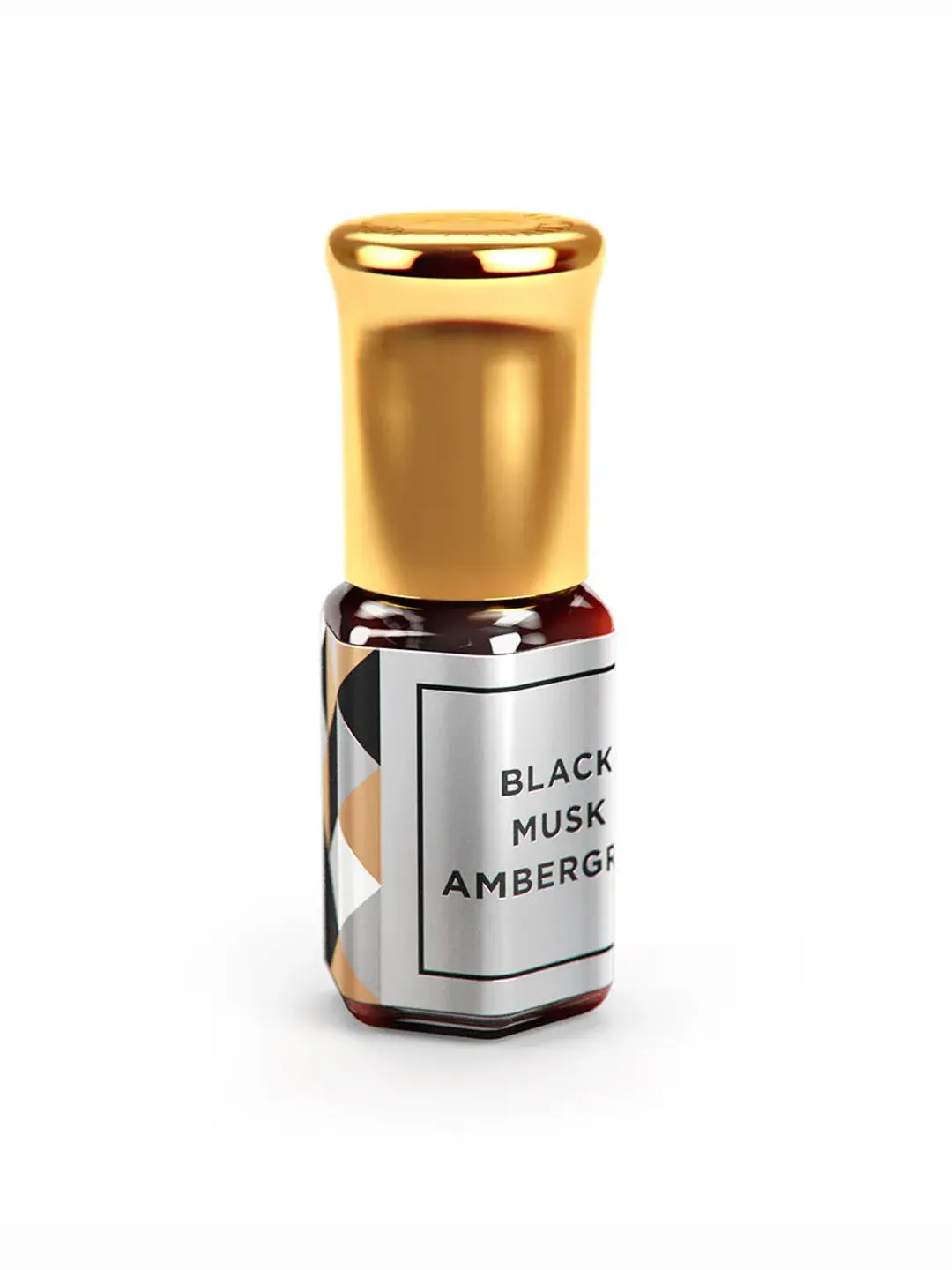 BLACK MUSK AND BLACK AMBER BLEND Oil 3 ml