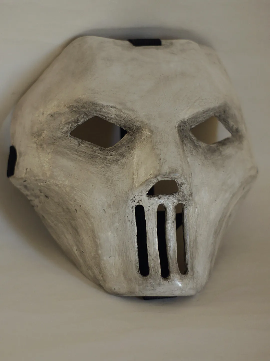 Durable High Quility Resin Casey Jones mask inspired of Teenage Mutant Ninja Turtles the movie Halloween mask Creepy