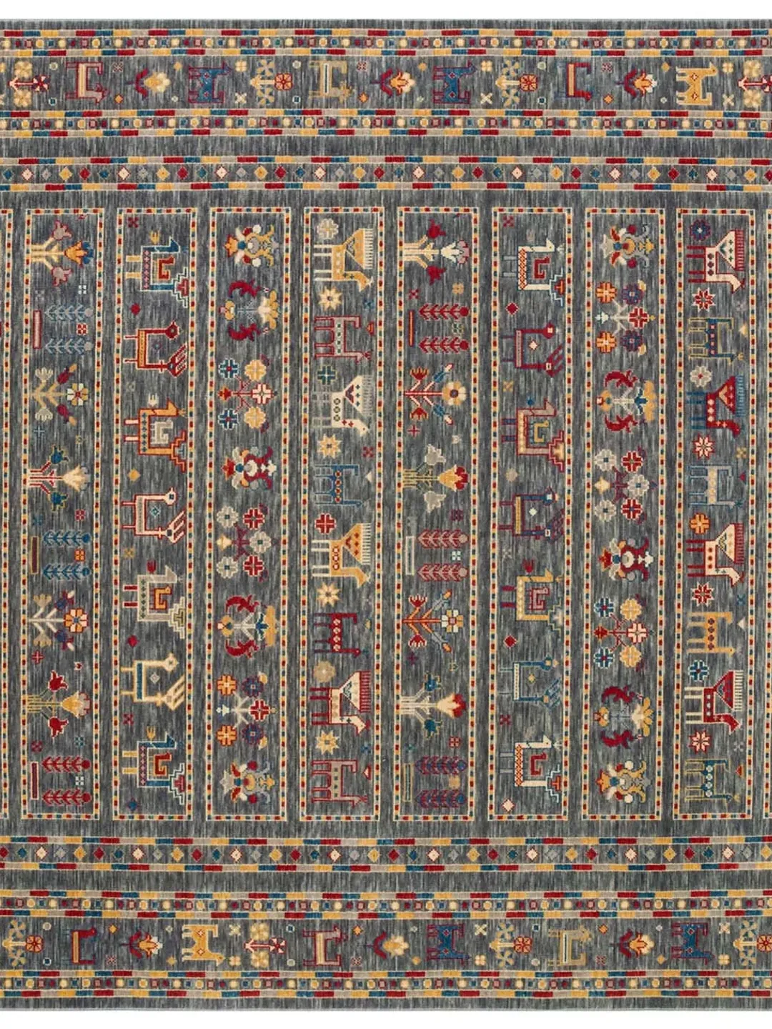 Oes Rug Discover the Timeless Elegance of Our Modern Oushak Rug for Your Home!