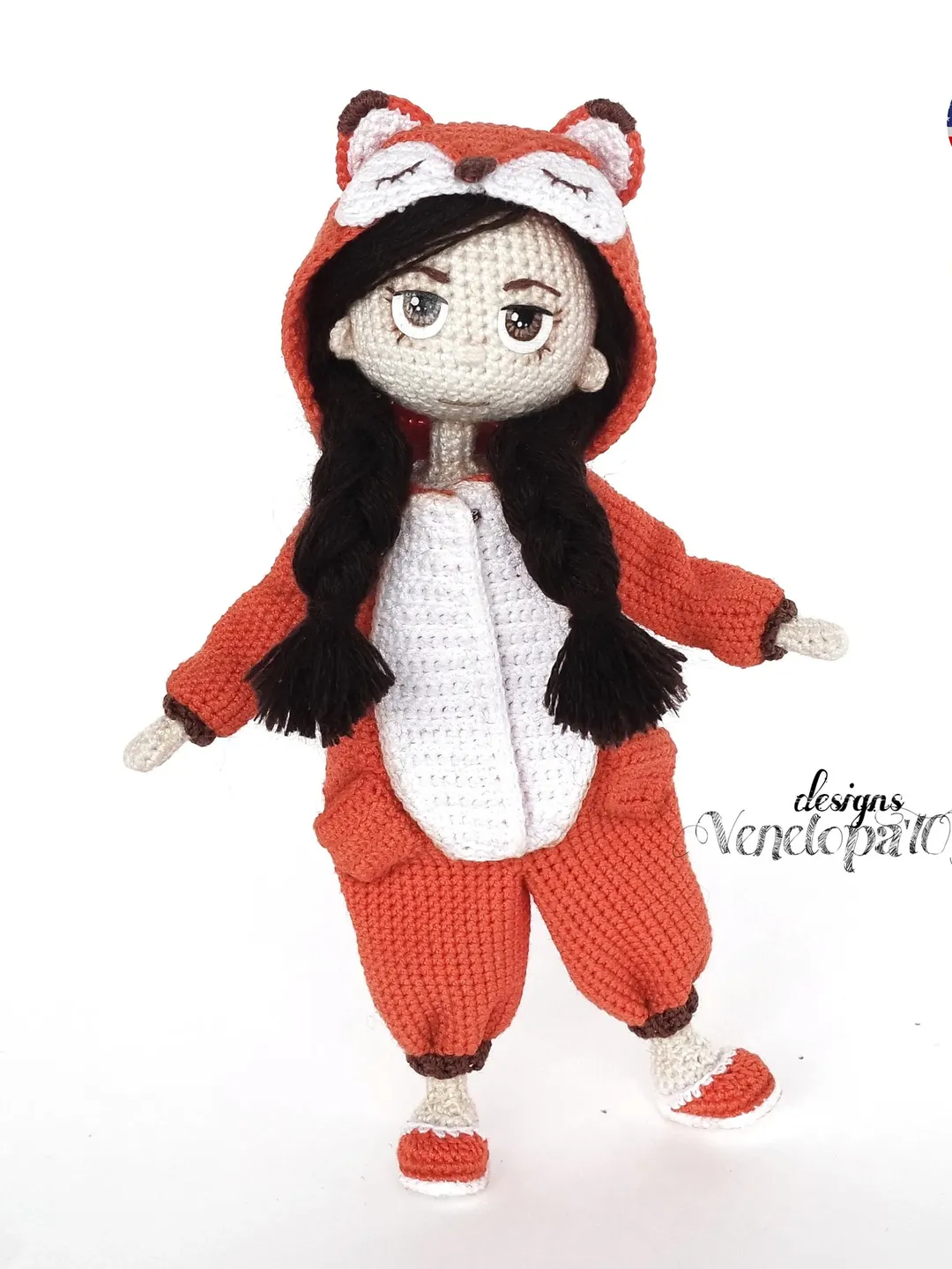 crochet dress up doll pattern Oshi-Ami: Crochet Dress-Up Dolls