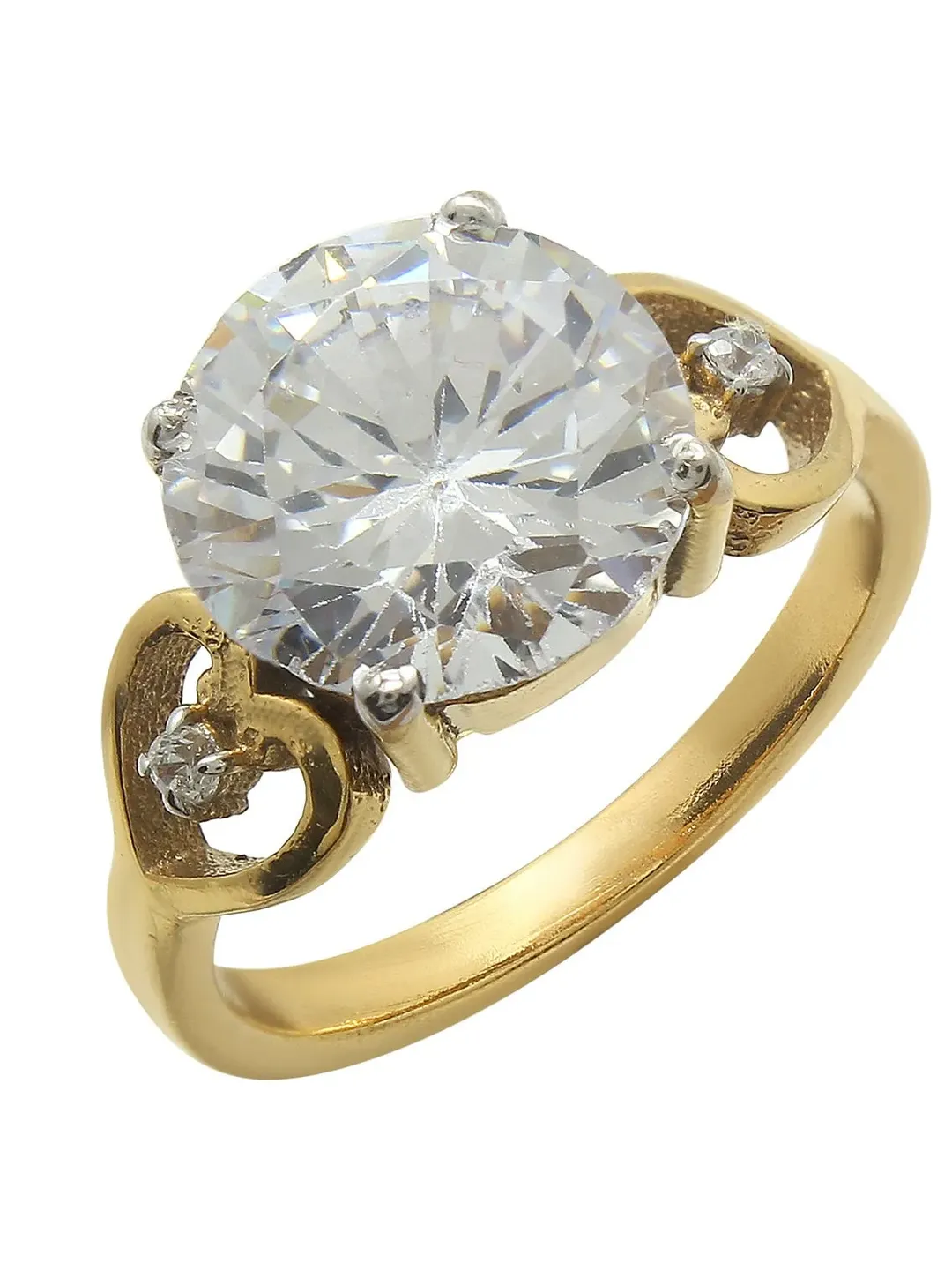 Vintage Art Deco Ring, Love Ring, Engagement Ring, Anniversary Ring, Bridal Ring, Sterling Silver Ring, Cubic Zirconia Ring, Cluster Ring