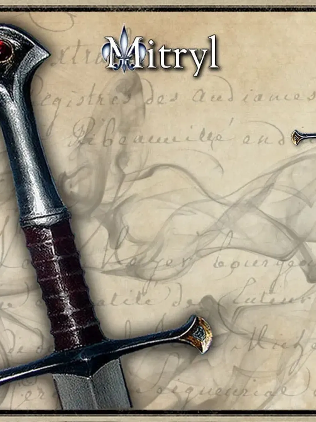 Aranmacil foam LARP sword for live action role playing or cosplay *TAX INCLUDED*