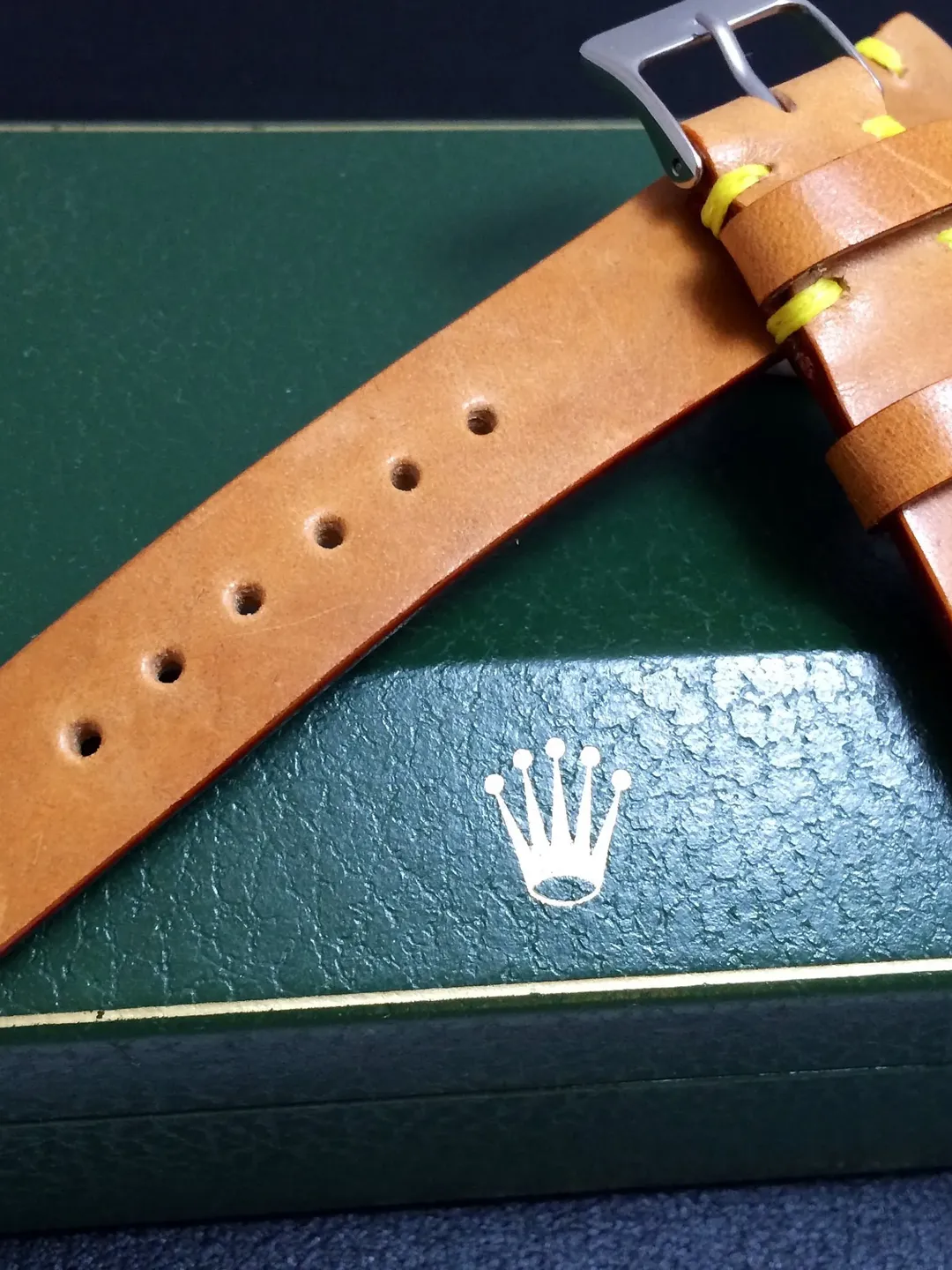 Leather watch Strap, 20mm watch strap, 19mm watch band, 20mm strap, 20mm watch band, leather watch band, Vintage Leather, FREE SHIPPING