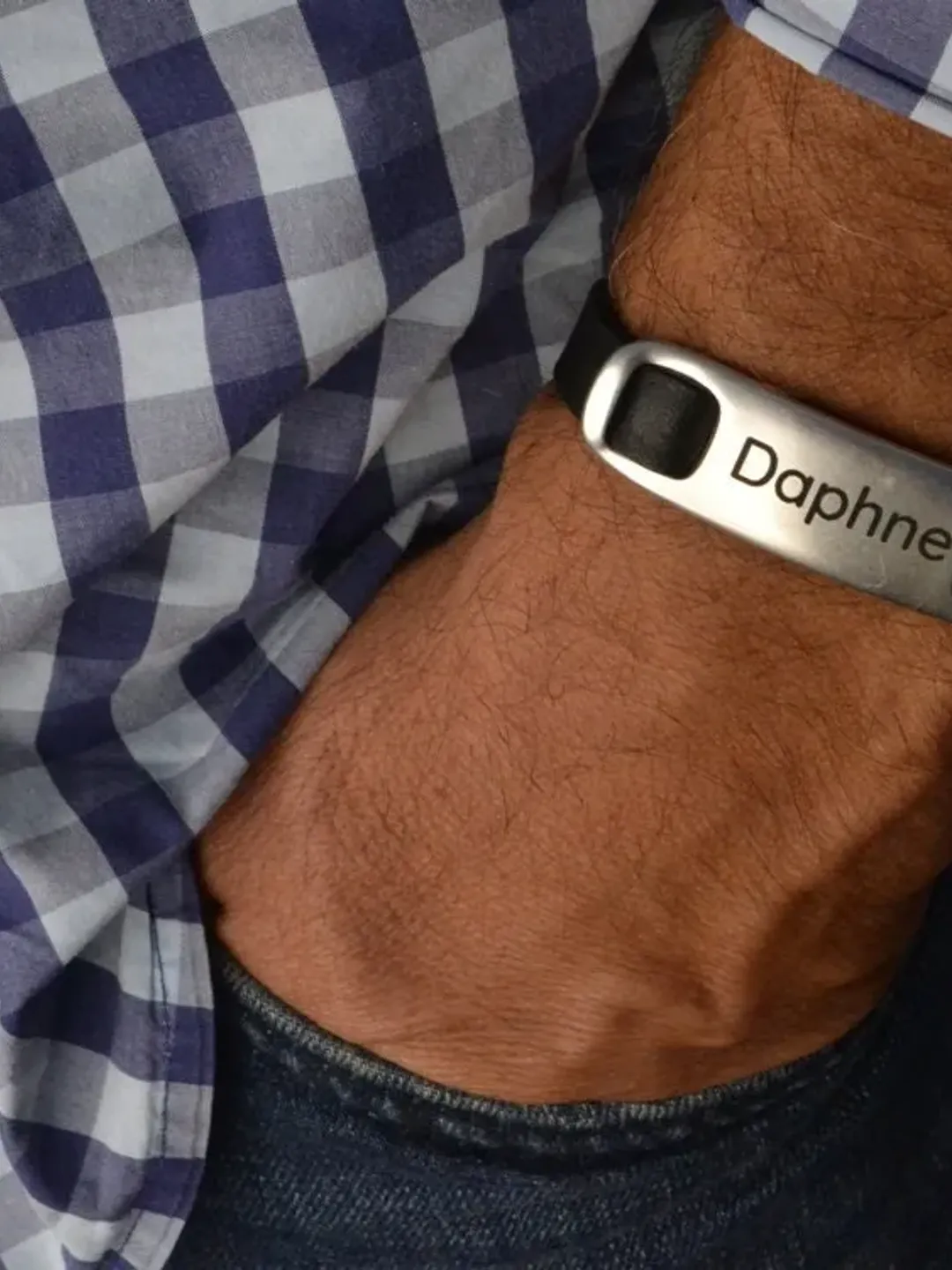 Custom Name Bracelet, Personalized Bracelet for Men, Personalized Leather Cuff, Christmas Gifts for Men, Christmas Bracelets for Mom and Dad