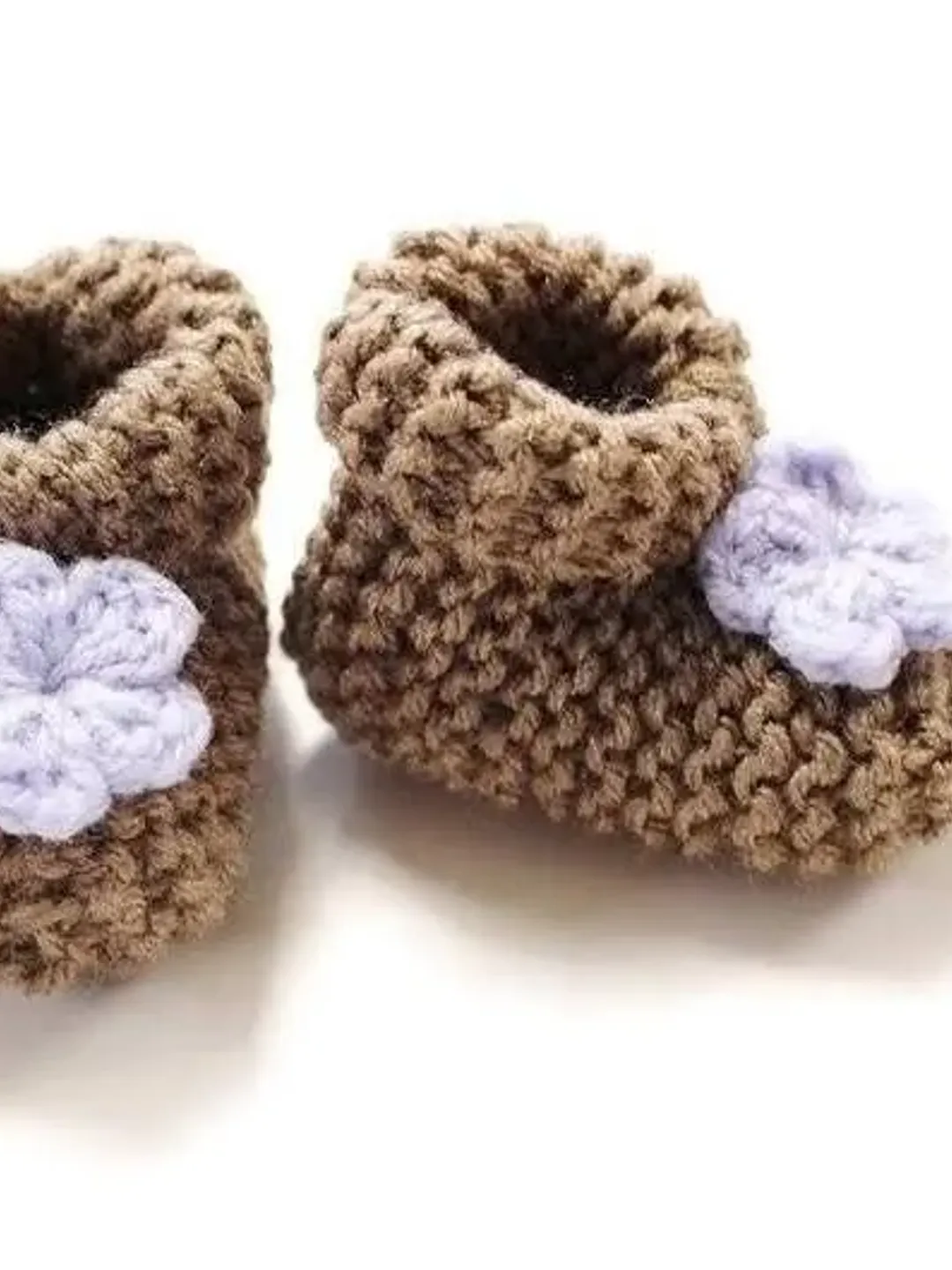 Knit Baby Shoes, Crochet Baby Socks, Baby Booties for Babies, Baby Shower Gift Ideas, Great Stocking Stuffers for Baby's First Christmas