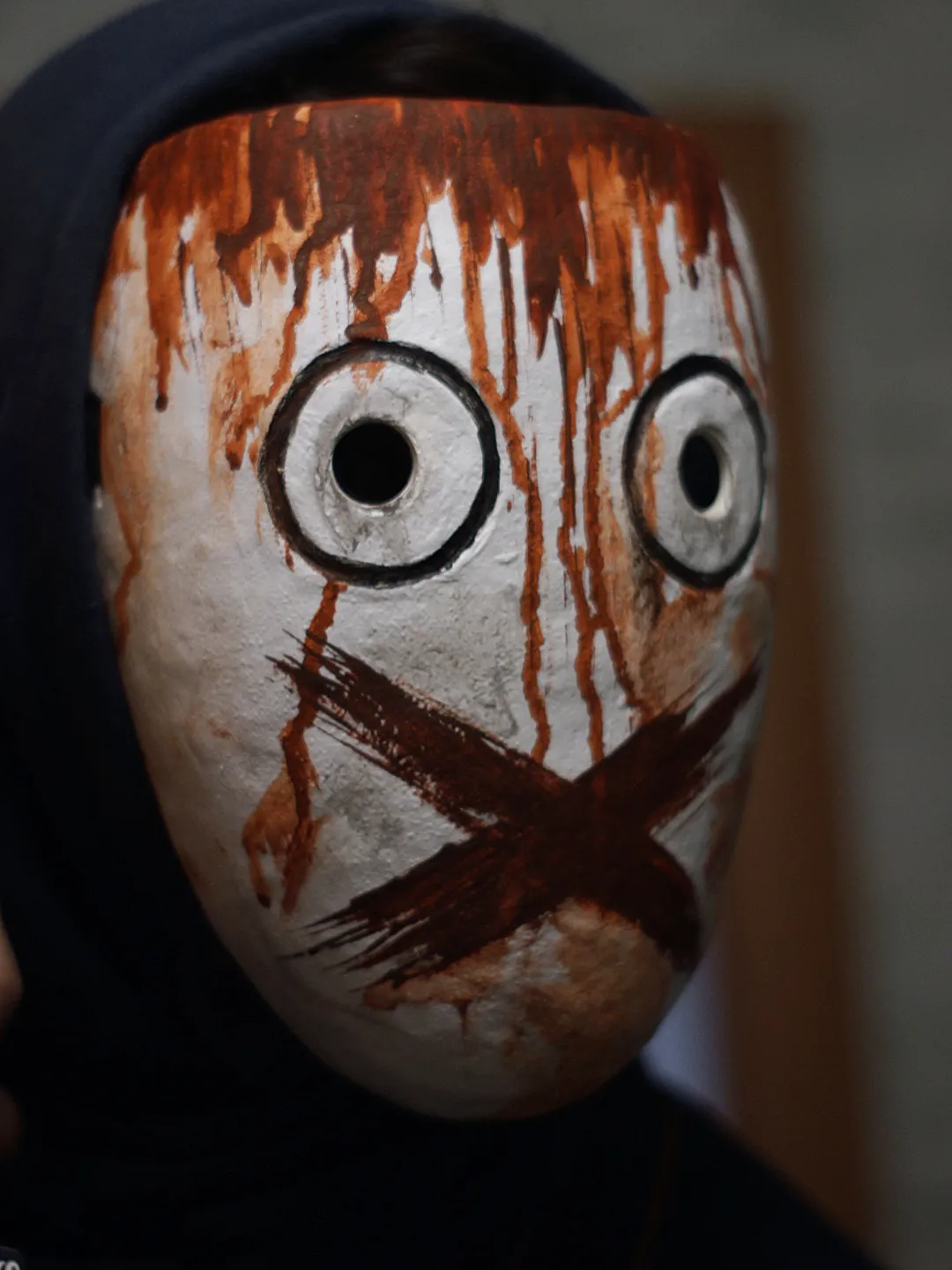 Julie Replica Mask Version 1 Legion Dead by daylight mask halloween costume cosplay survival horror game