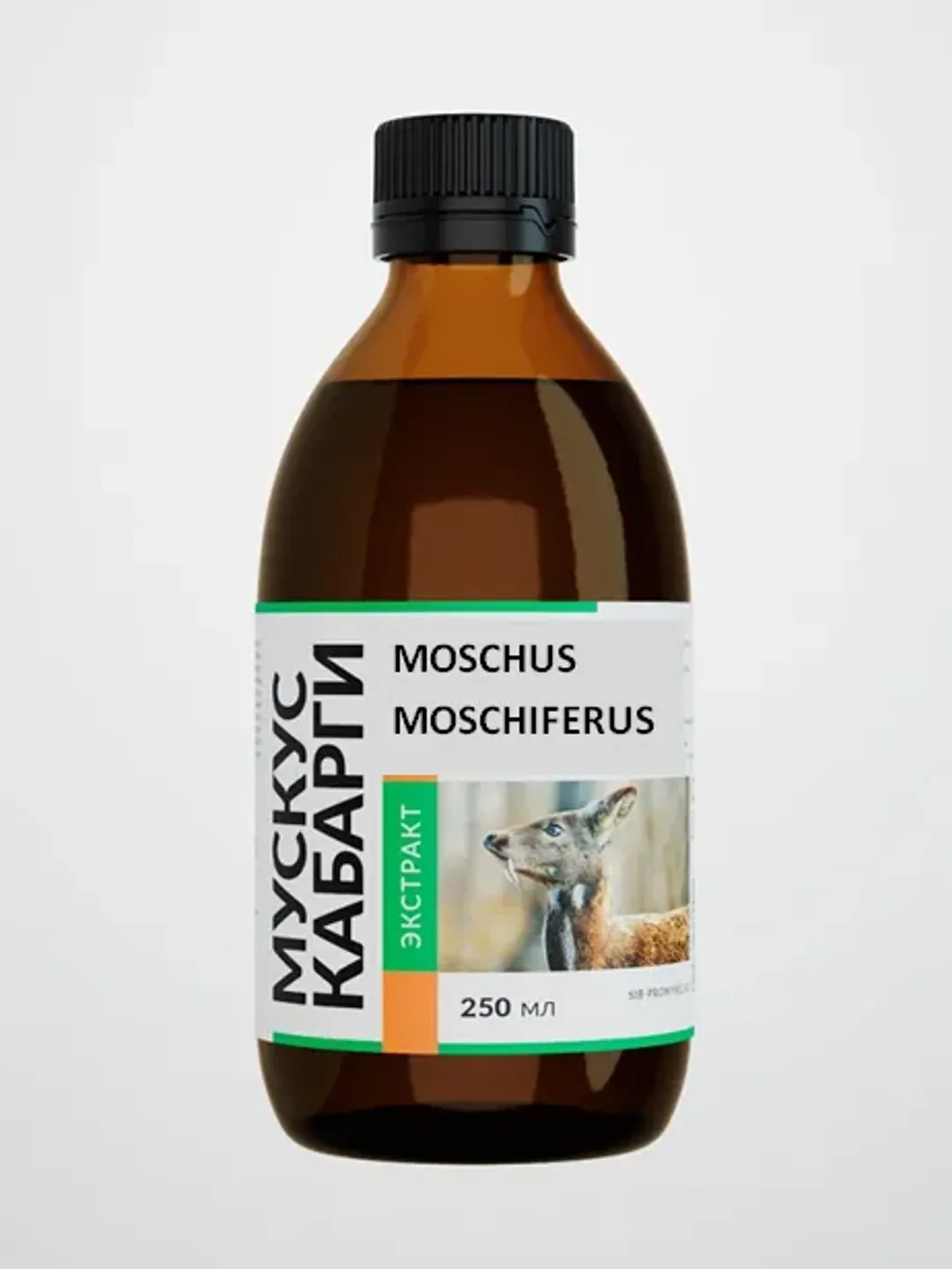 Musk Musk Moschus Moschiferus 250 ml ( 8.45 oz)