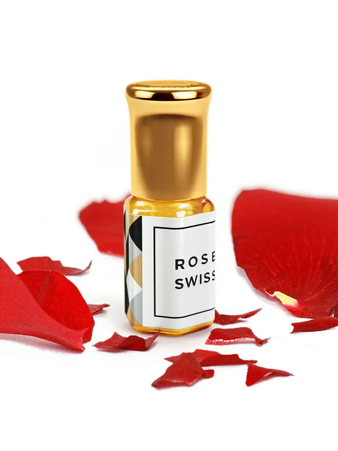 Powerful Aphrodisiac ROSE SWISS Oil 3 ml