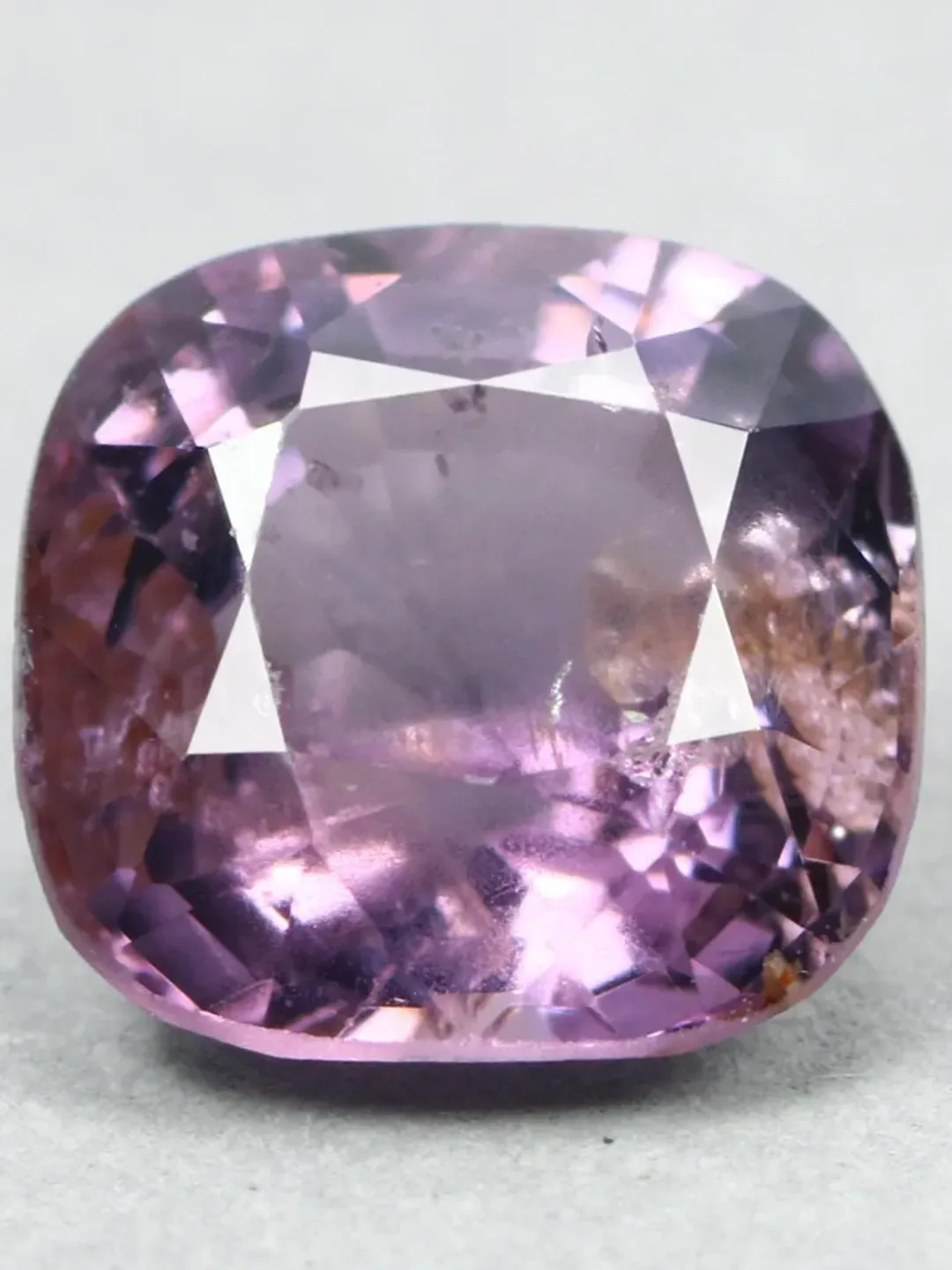 1.16 CT Impressive Violet Grey color 100% Natural Spinel from BURMA