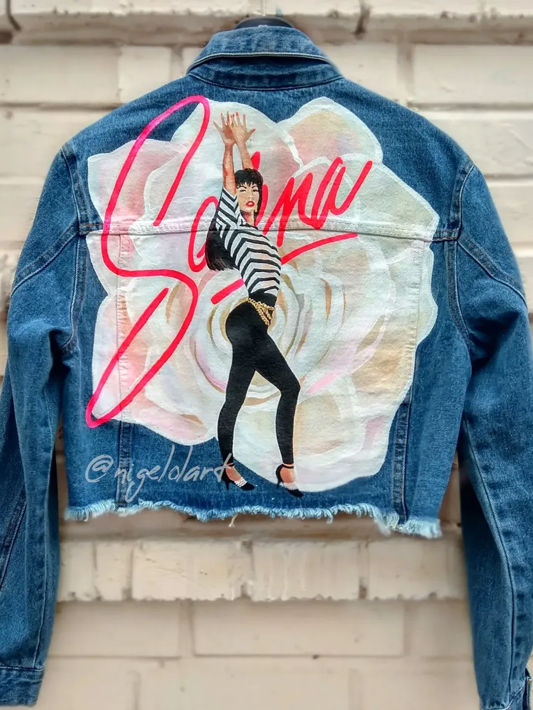 【Her lip to 】Everyday Denim Jacket Her lip to on X: 