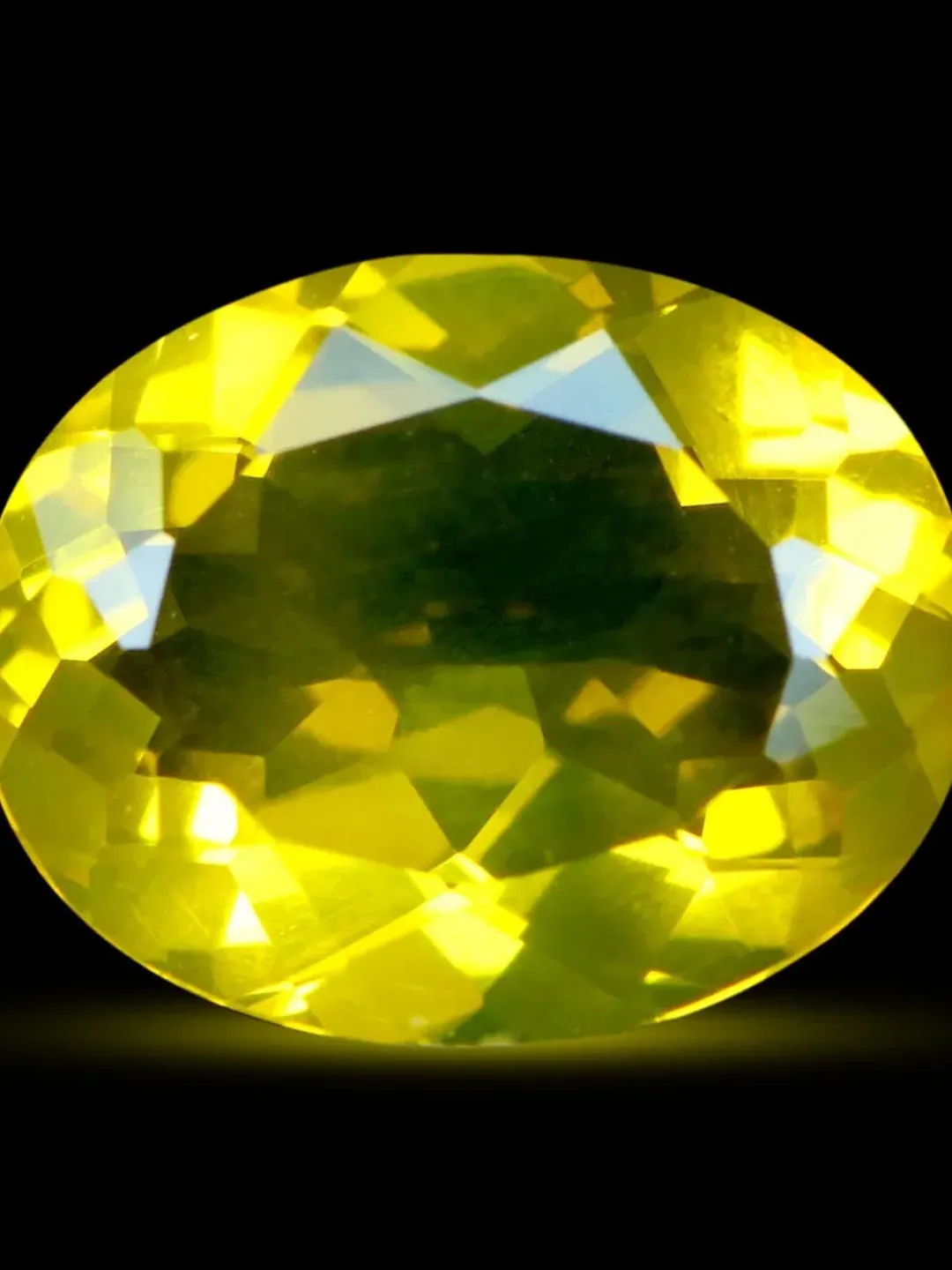 1.58 ct Specifically Rare & Top Luster 100% Natural Orange Mexican Fire Opal