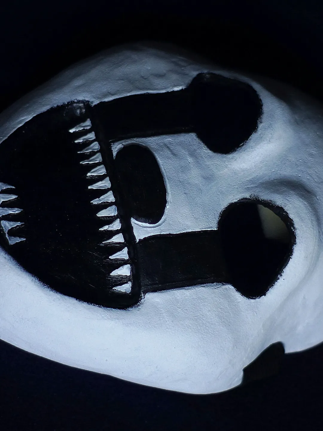FNAF Nightmarionette Puppet mask Night Marionette puppet Five Nights at ...