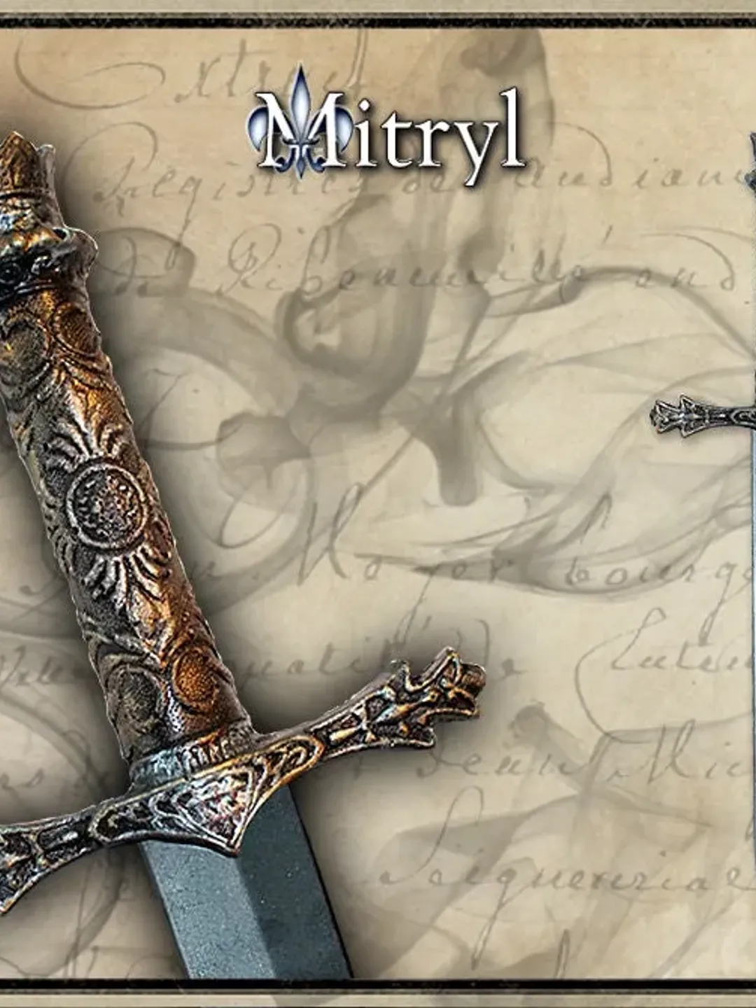 Imperial foam LARP dagger for live action role playing or cosplay.*TAX INCLUDED*