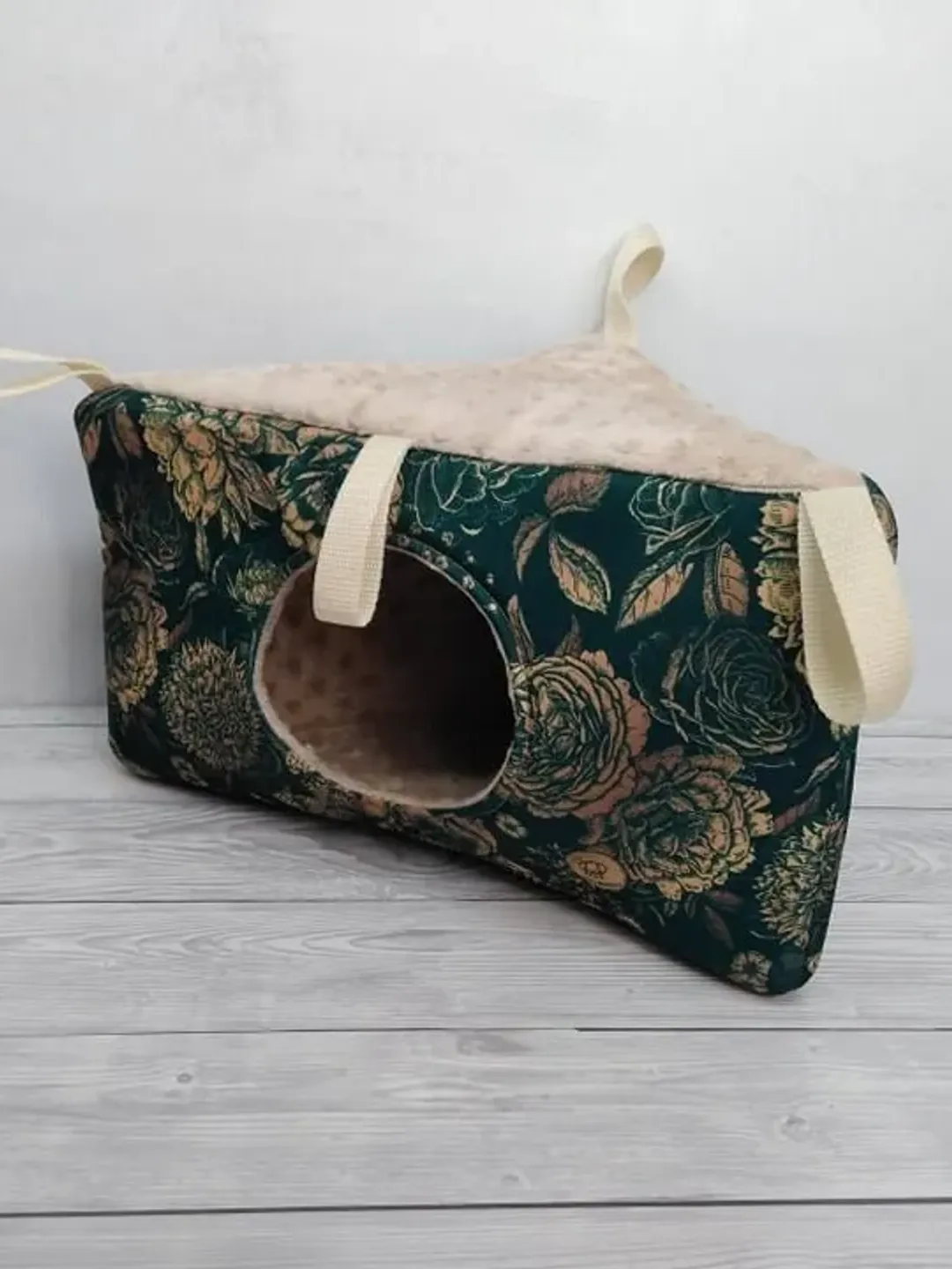 Ferret house, rat hammock, chinchilla cage accessories, corner rat hammock, rat cage accessories, , guinea pig house, guinea pig bed,