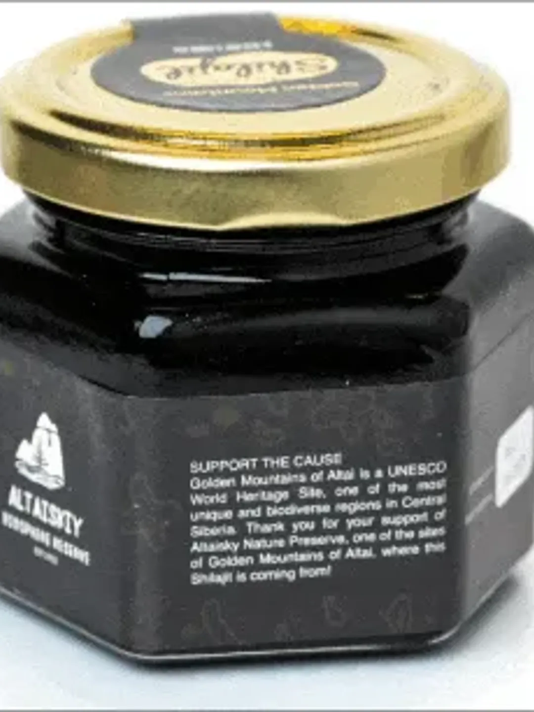 Golden Mountain Shilajit Dry Drops – Pure 60x200mg - Siberian-green-eu - Foto 8