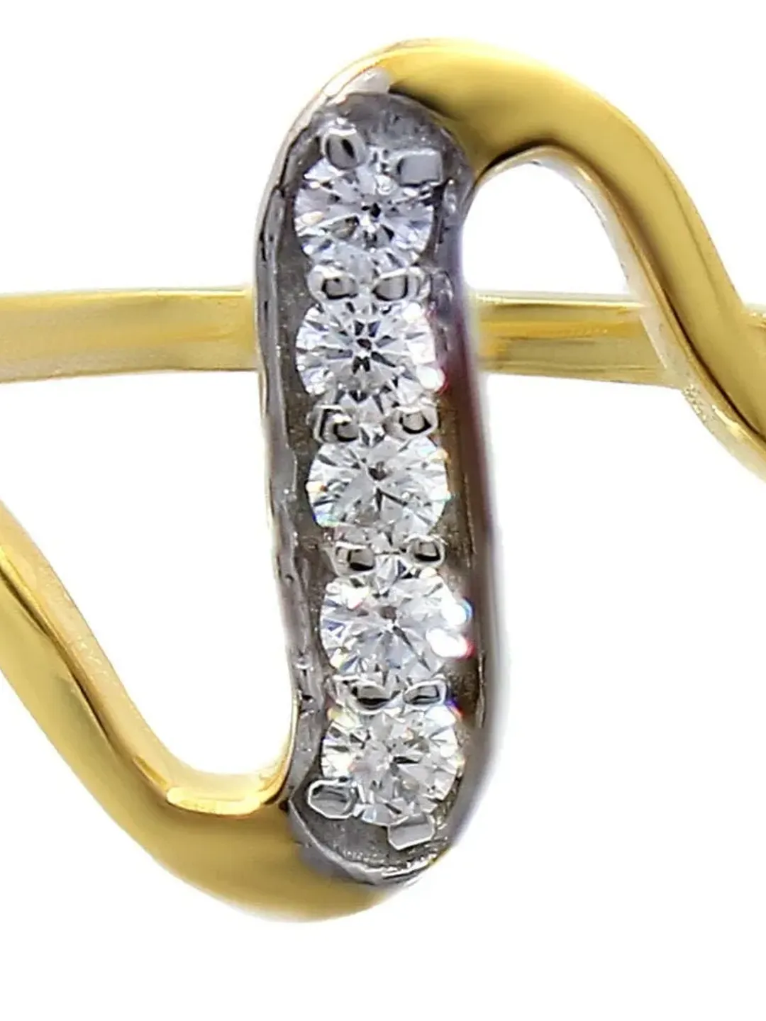 CZ Diamond Ring, 925 Sterling Silver Ring, Stacking Ring, Cluster Ring, Engagement Ring, Gift For Her, Women's Ring, Promise Ring, Midi Ring