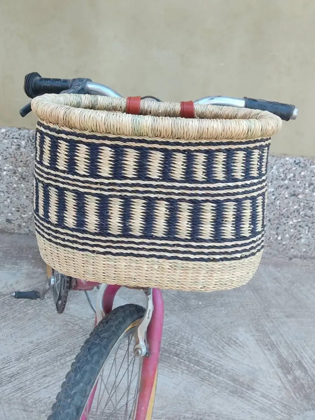 Bike Basket | Bike Accessories | Bicycle Basket | Bike Basket Dog | Basket For Bicycle | Bike Bag | Bike Front Basket | Bike pannier