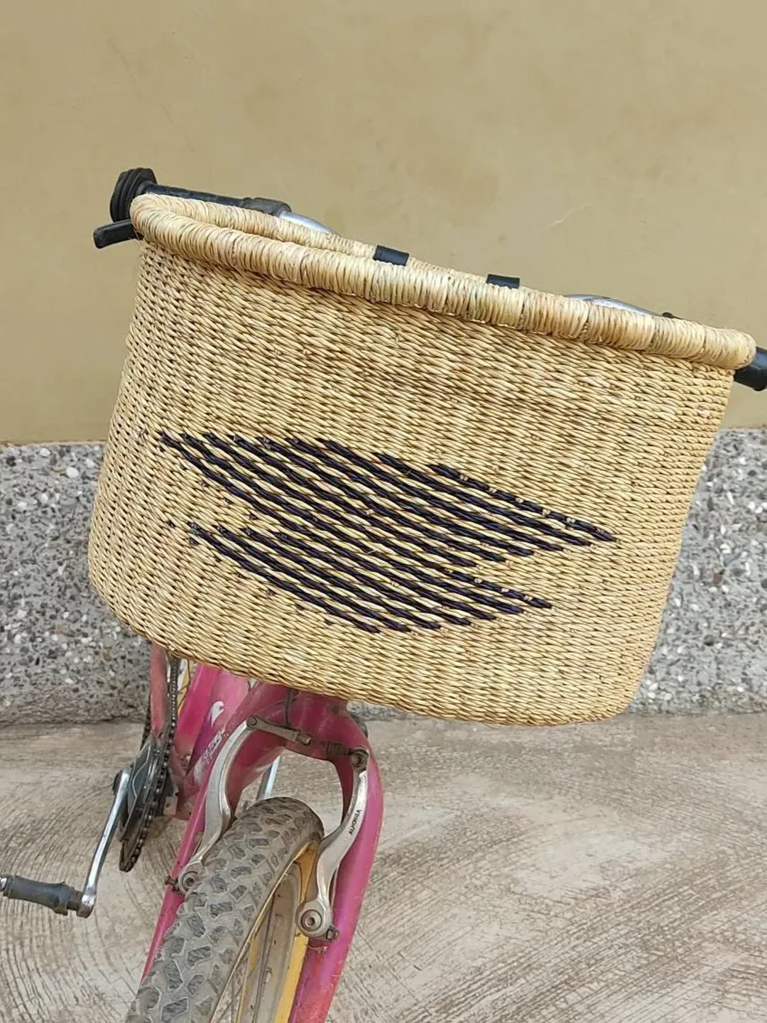 Bike Basket | Bike Accessories | Bicycle Basket | Bike Basket Dog | Basket For Bicycle | Bike Bag | Bike Front Basket | Bike pannier