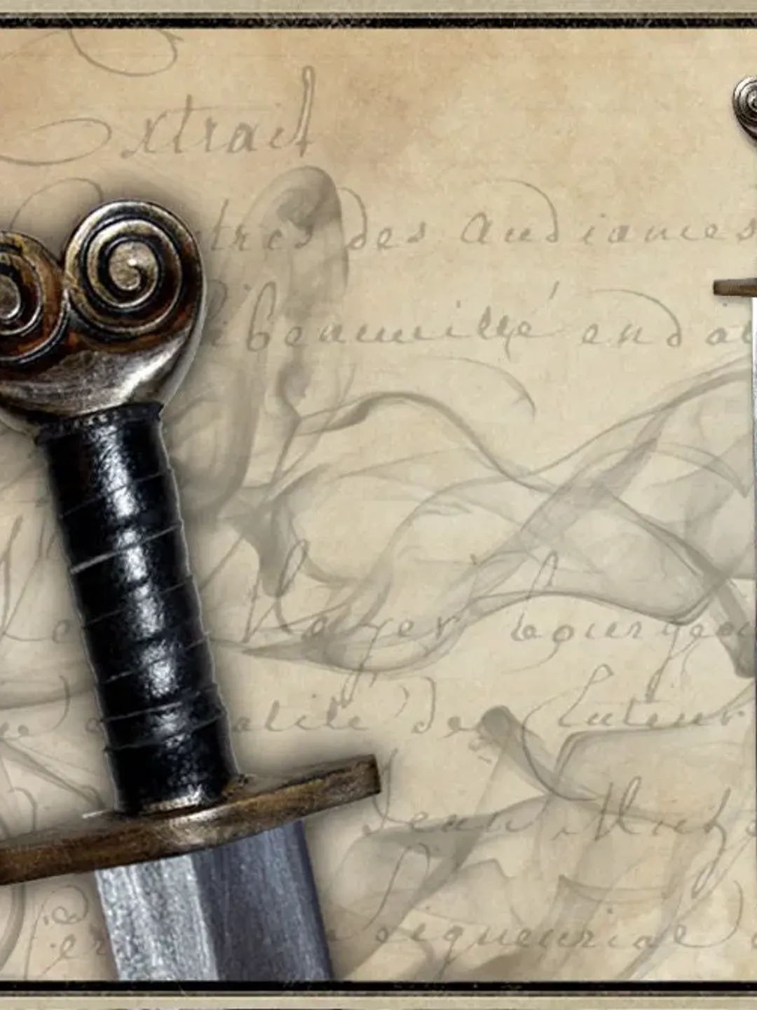 Xyphos foam LARP sword for live action role playing or cosplay. *TAX INCLUDED*