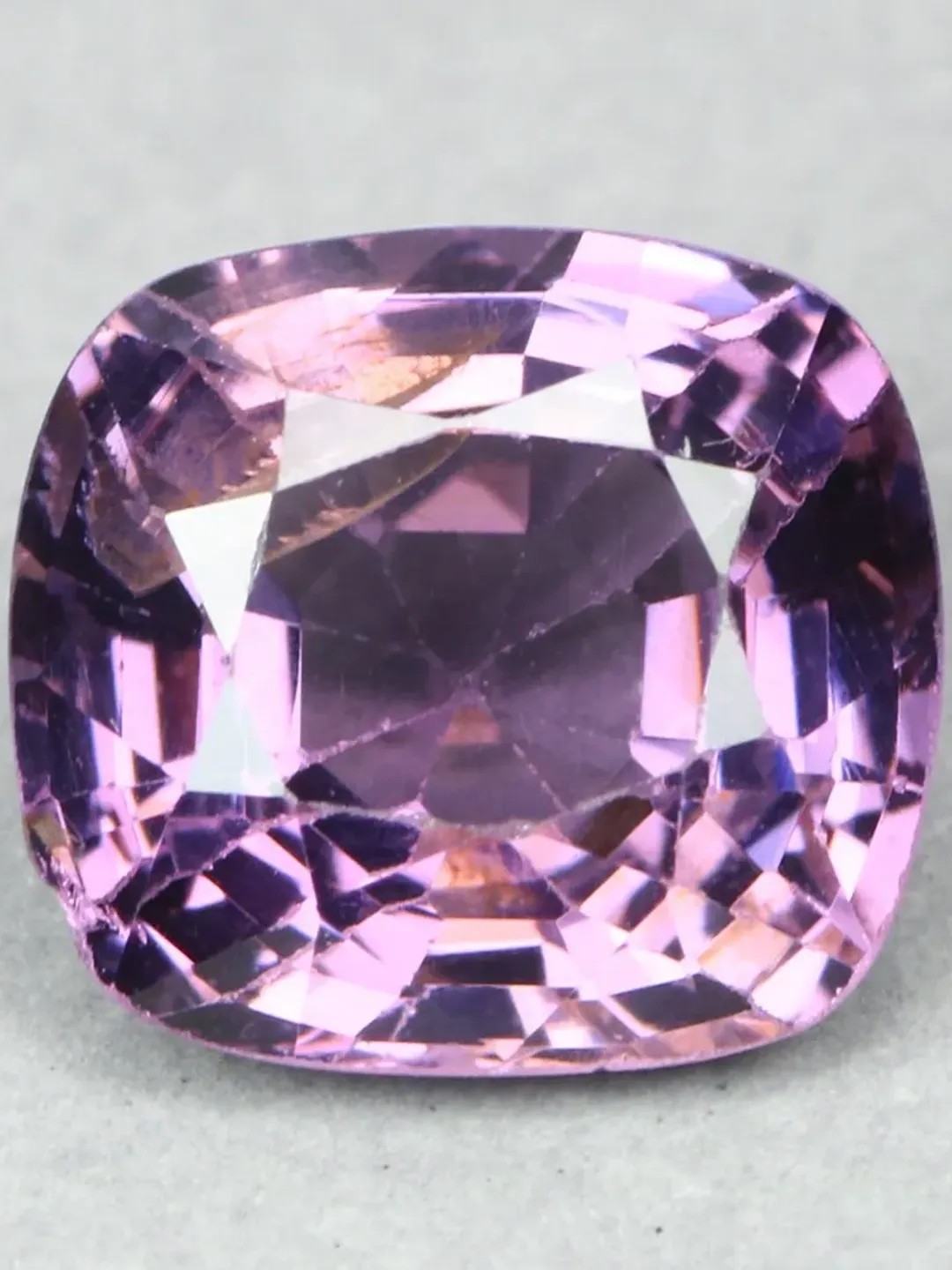 1.30 CT Exclusive Rare Unheated 100% Natural Purple Spinel From Burma