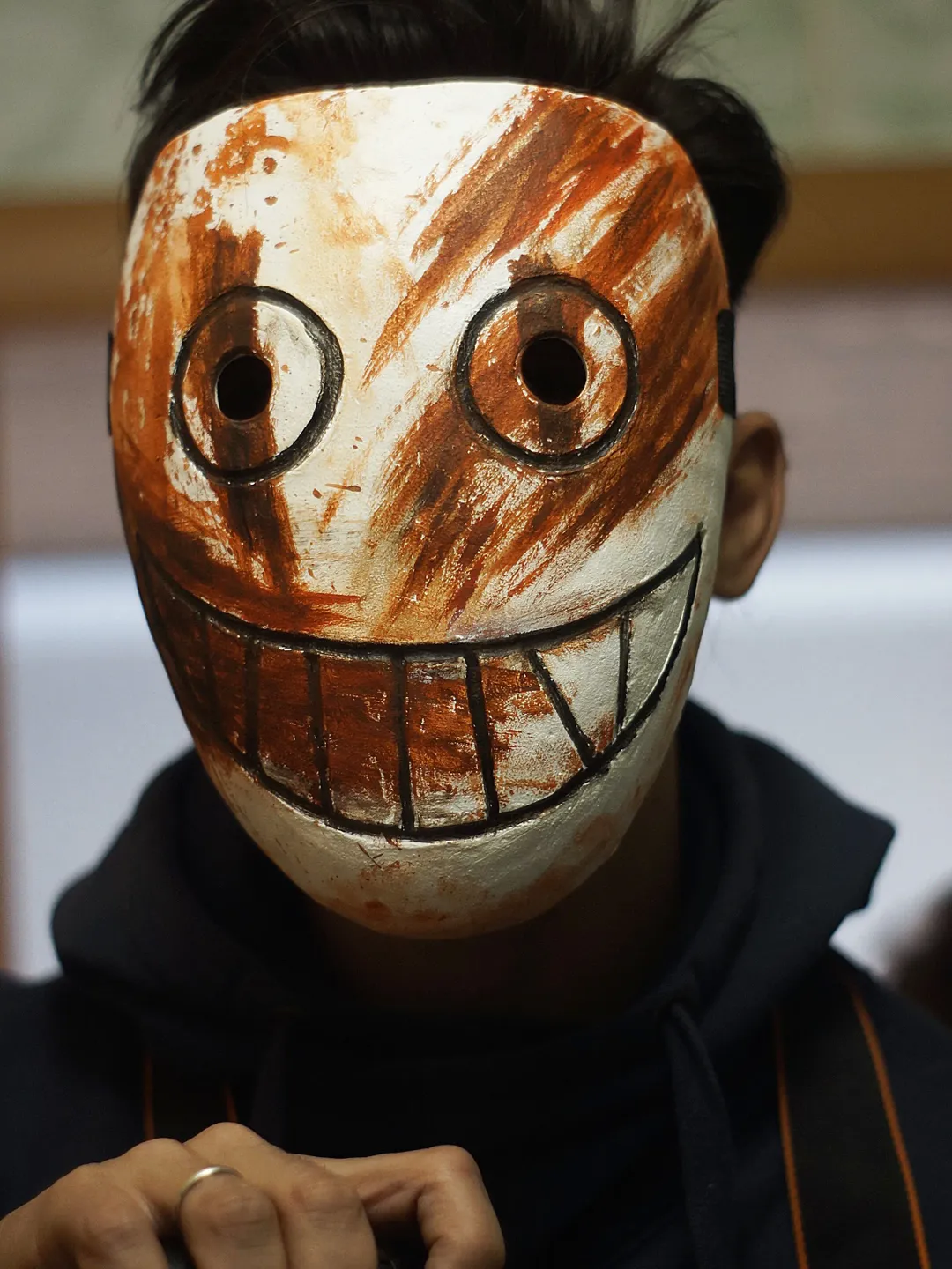 Julie Replica Mask Version 2 Legion Dead by daylight mask halloween costume cosplay survival horror game