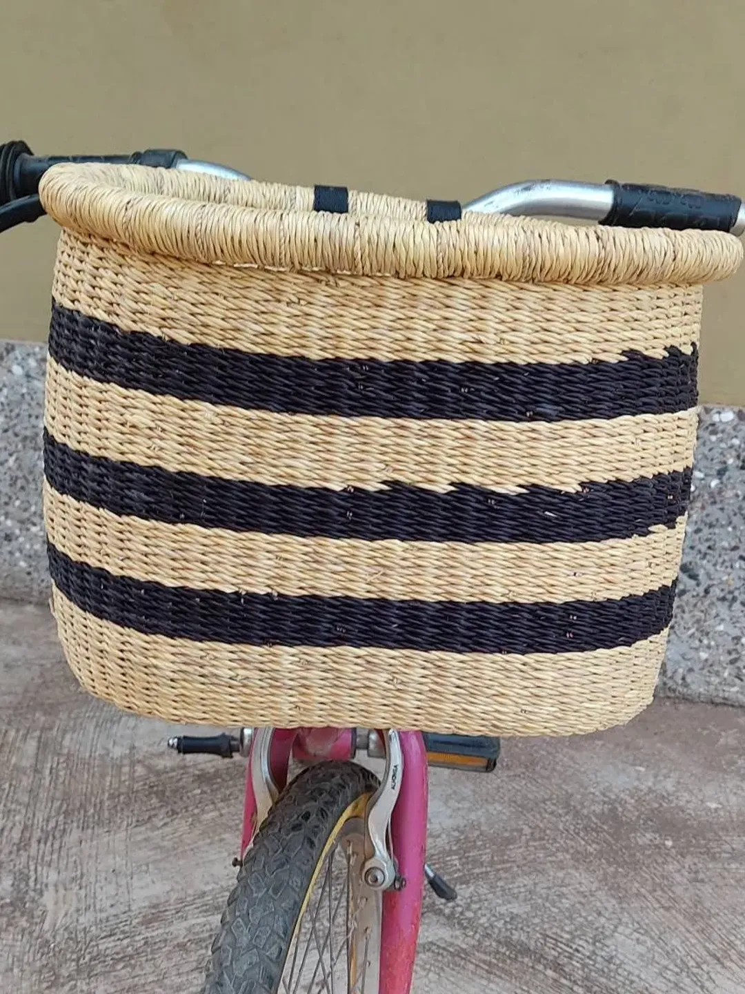 Bike Basket | Bike Accessories | Bicycle Basket | Bike Basket Dog | Basket For Bicycle | Bike Bag | Bike Front Basket | Bike pannier