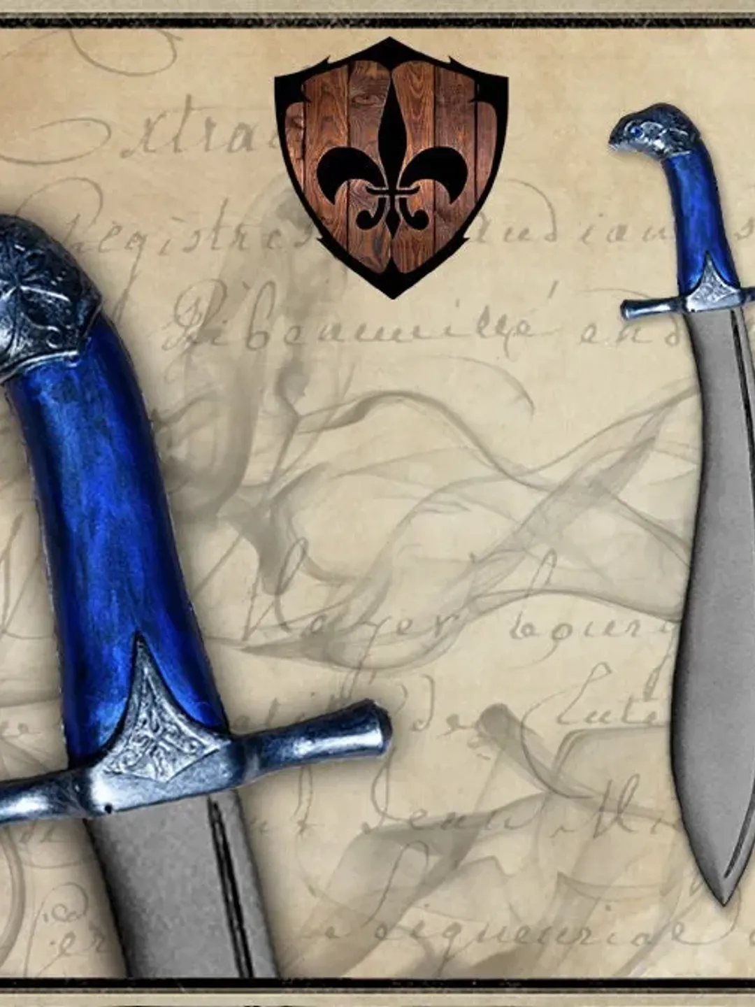 Persia foam LARP sword for live action role playing or cosplay *TAX INCLUDED*