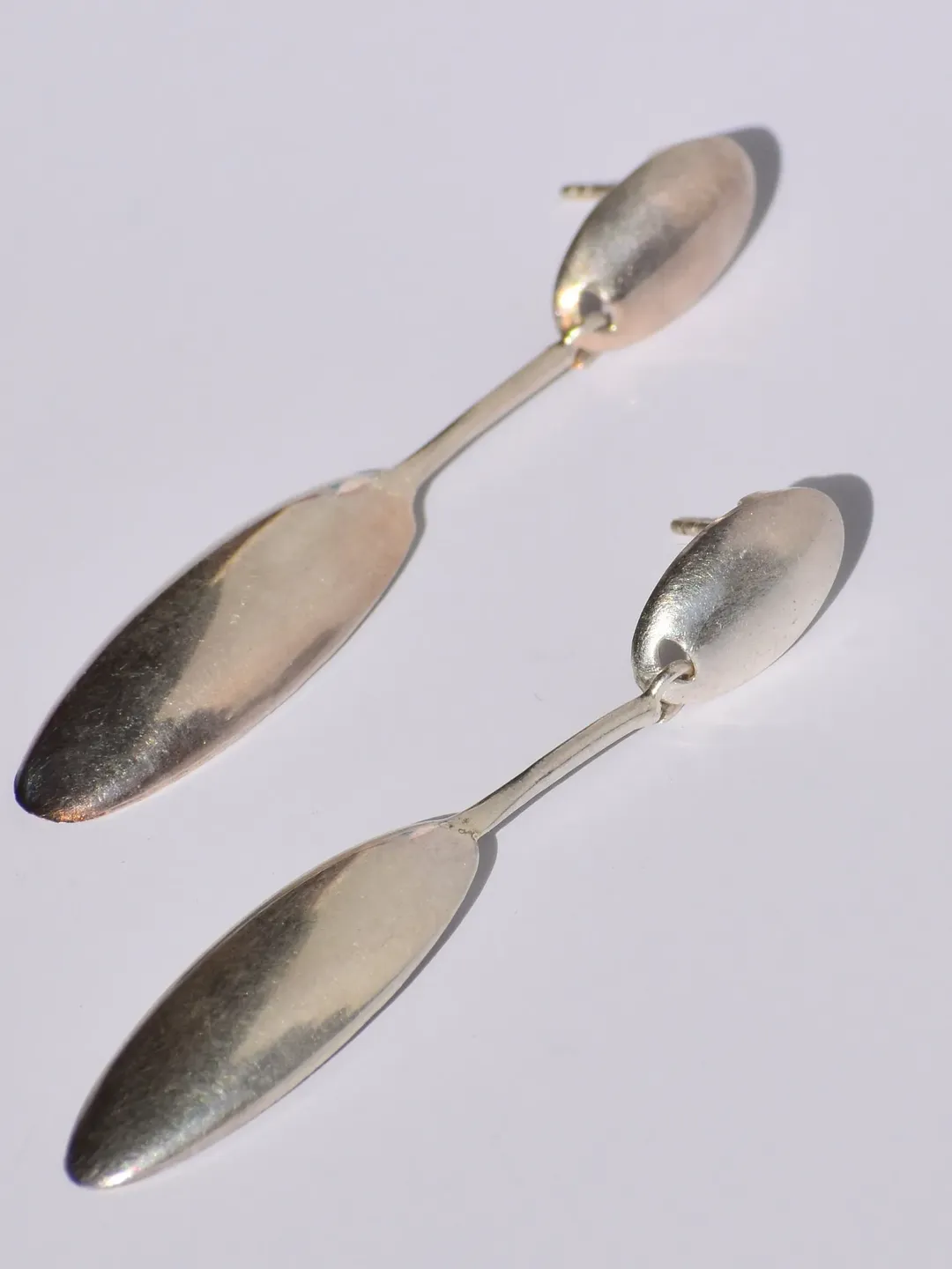 Drop & Dangled Earrings, Silver Earrings, Handmade Earrings, Long Earrings, Statement Jewelry, Women's Jewelry, Jewelry For Gift, Gift Idea