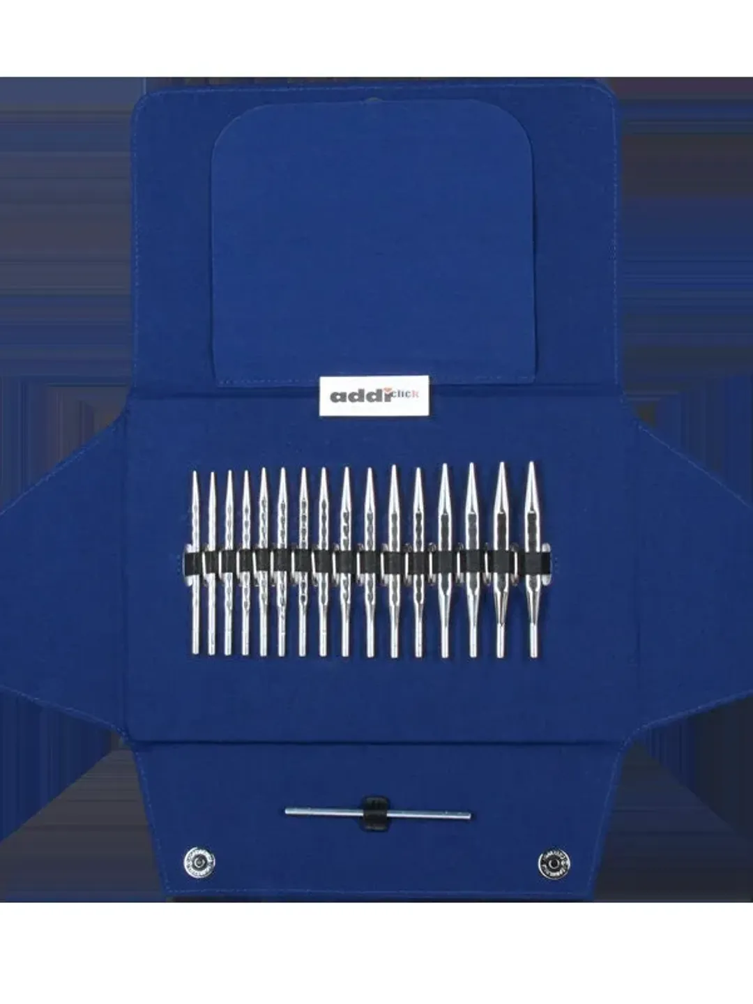 addi® Click Rocket 2 Squared Lace Short Tip Interchangeable Set - Addi ...