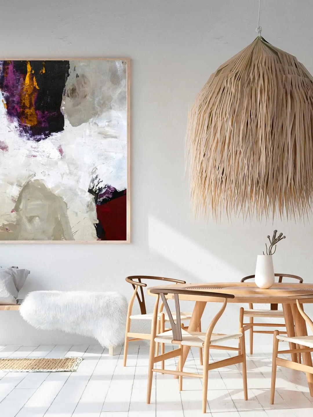 Extra large wall art abstract, Digital Print, Abstract Art, Abstract art print, Warm living room decor, Art print, Aesthetic room decor