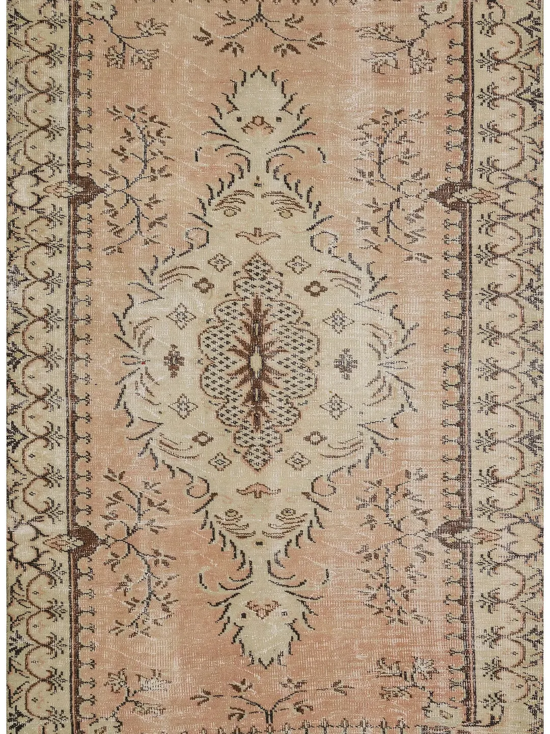 Turkish Area Rug Texture Bring the Beauty of Turkish Artistry into Your Home with this Natural ...