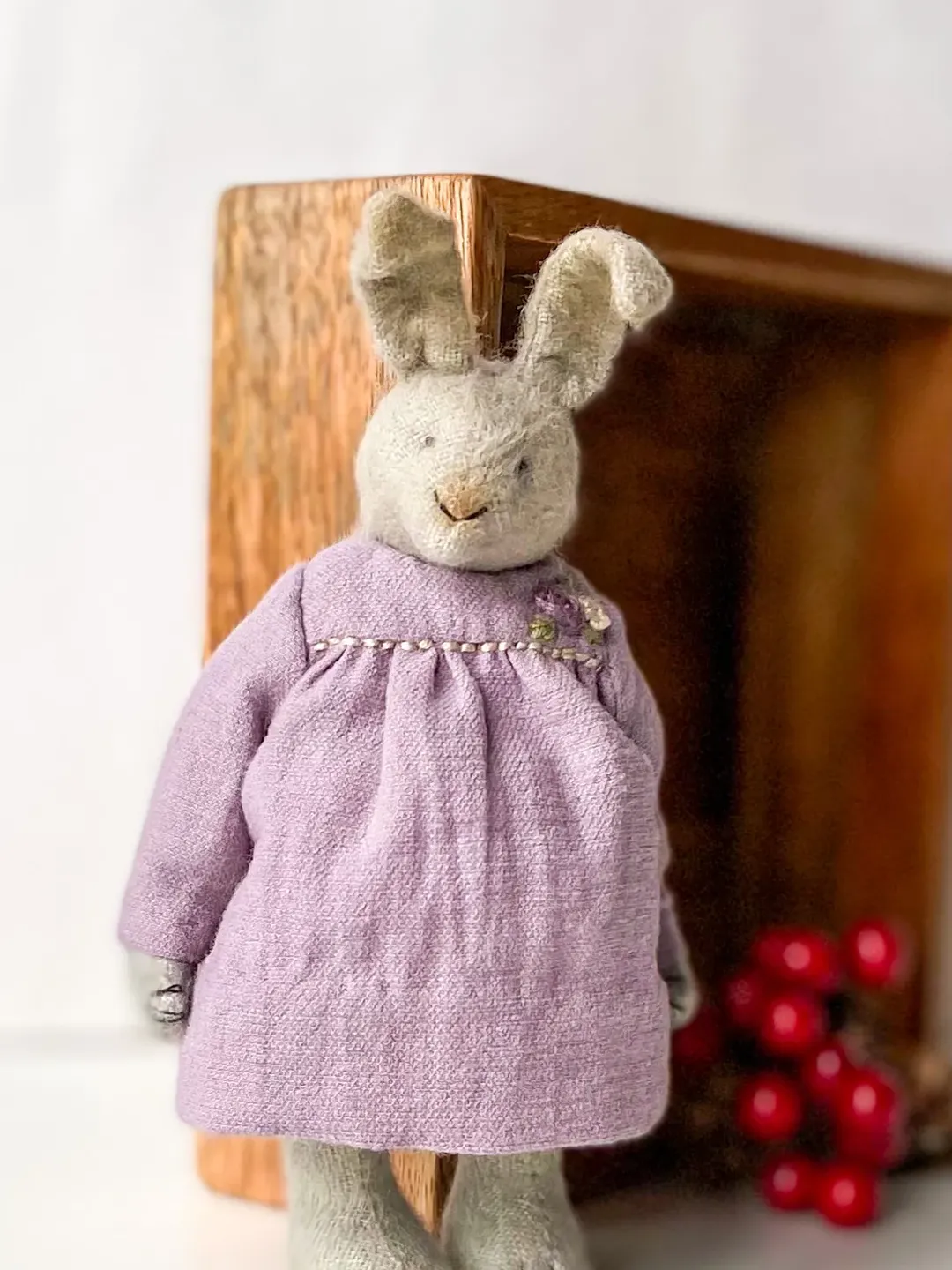 Teddy bunny, rabbit, small bunny