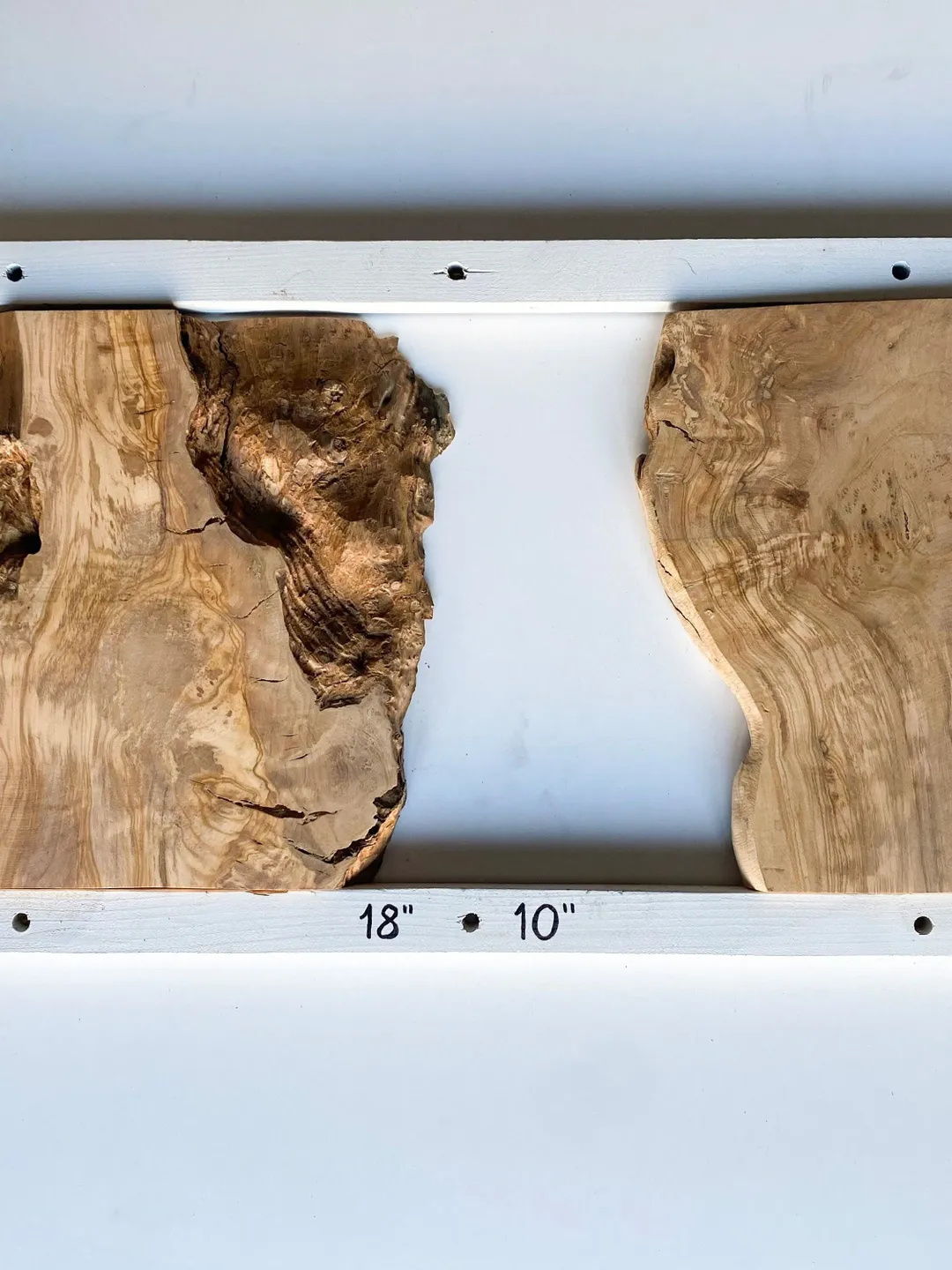 Olive Wood Slab for Resin, Live Edge Wood Slab, Raw Edge Wood, Olive Wood Lumber, Wood Slabs