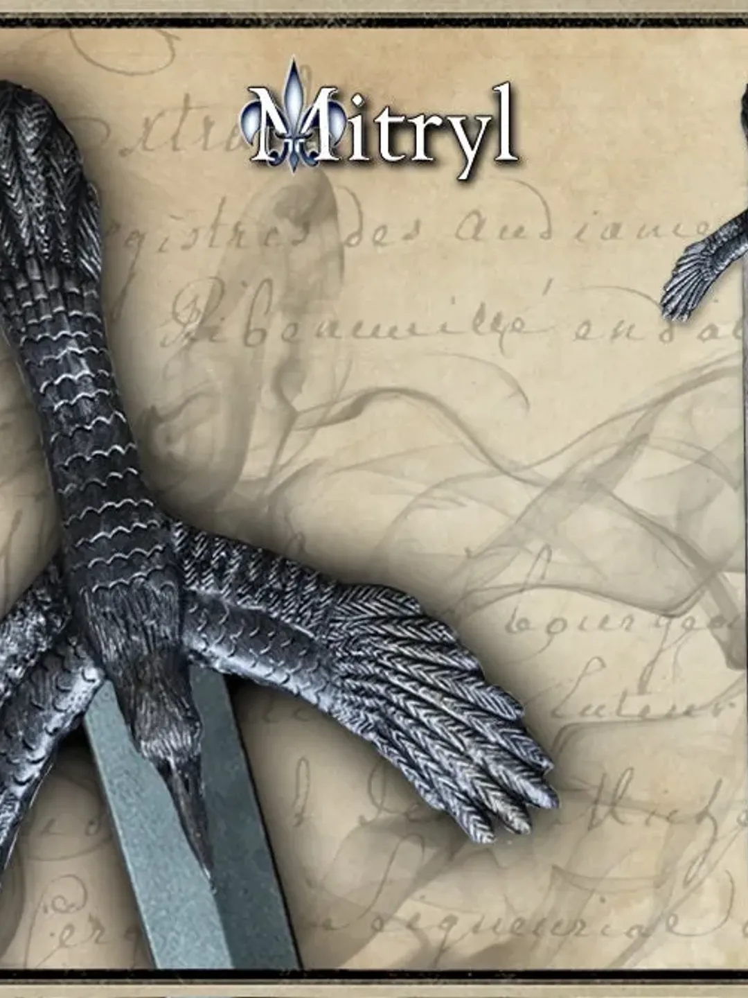 Ravenia foam LARP sword for live action role playing or cosplay *TAX INCLUDED*