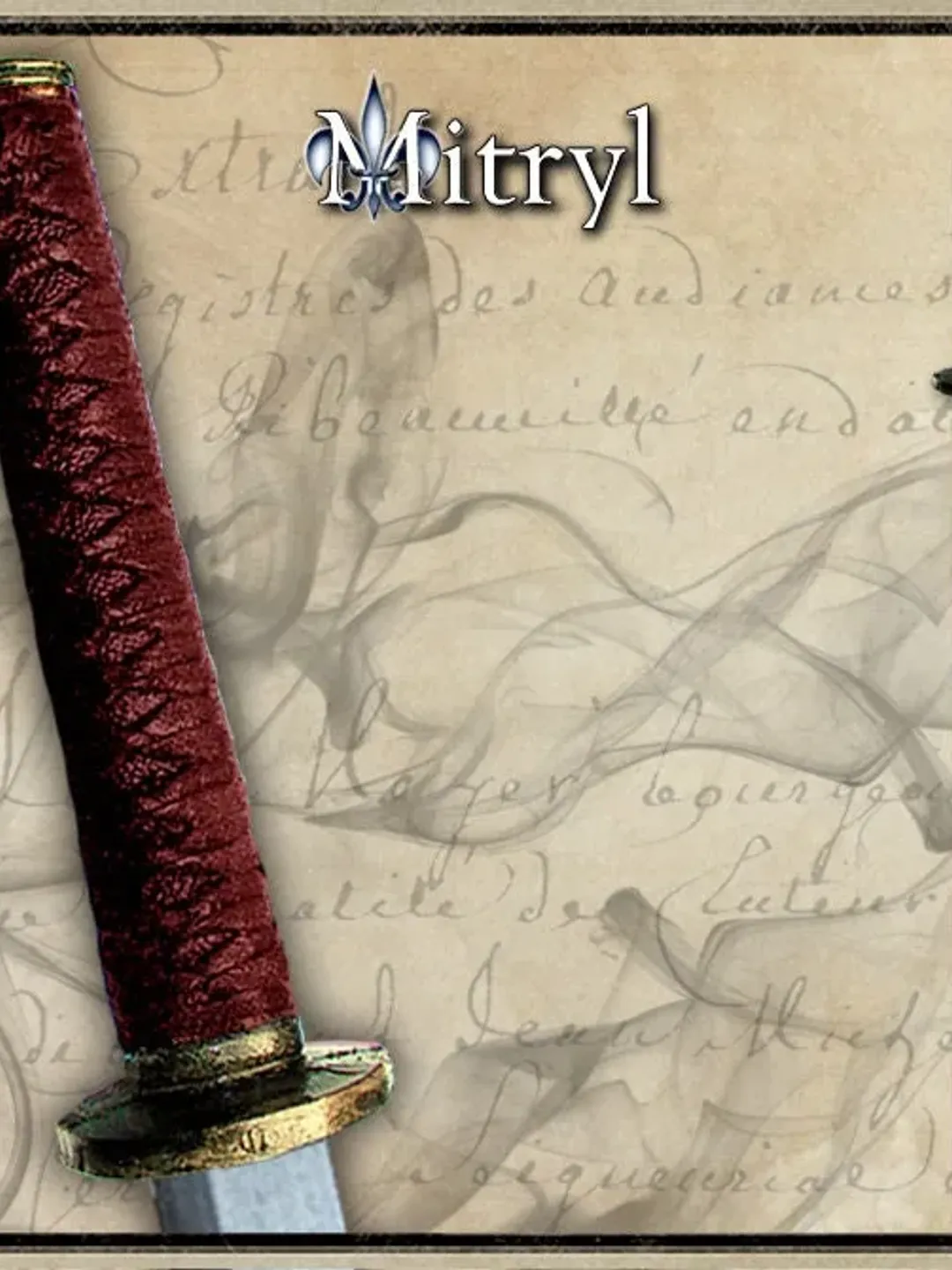 Musachi foam LARP sword for live action role playing or cosplay. *TAX INCLUDED*