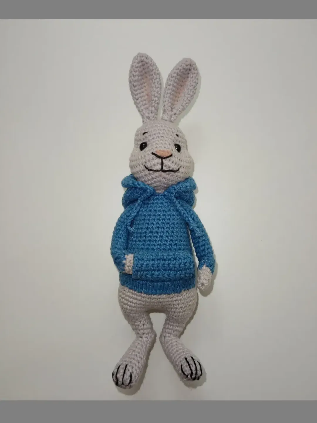 crochet rabbit,easter bunny, small rabbit, handmade, rabbit amigurumi, for gift