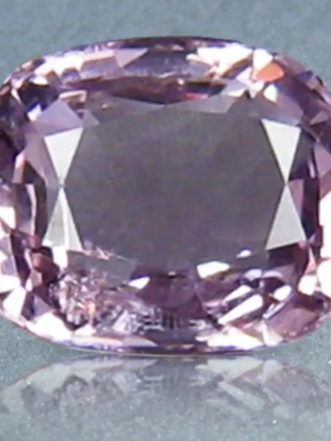 1.25 Ct Obvious 100% Natural Unheated Romantic Pink Spinel From Burma